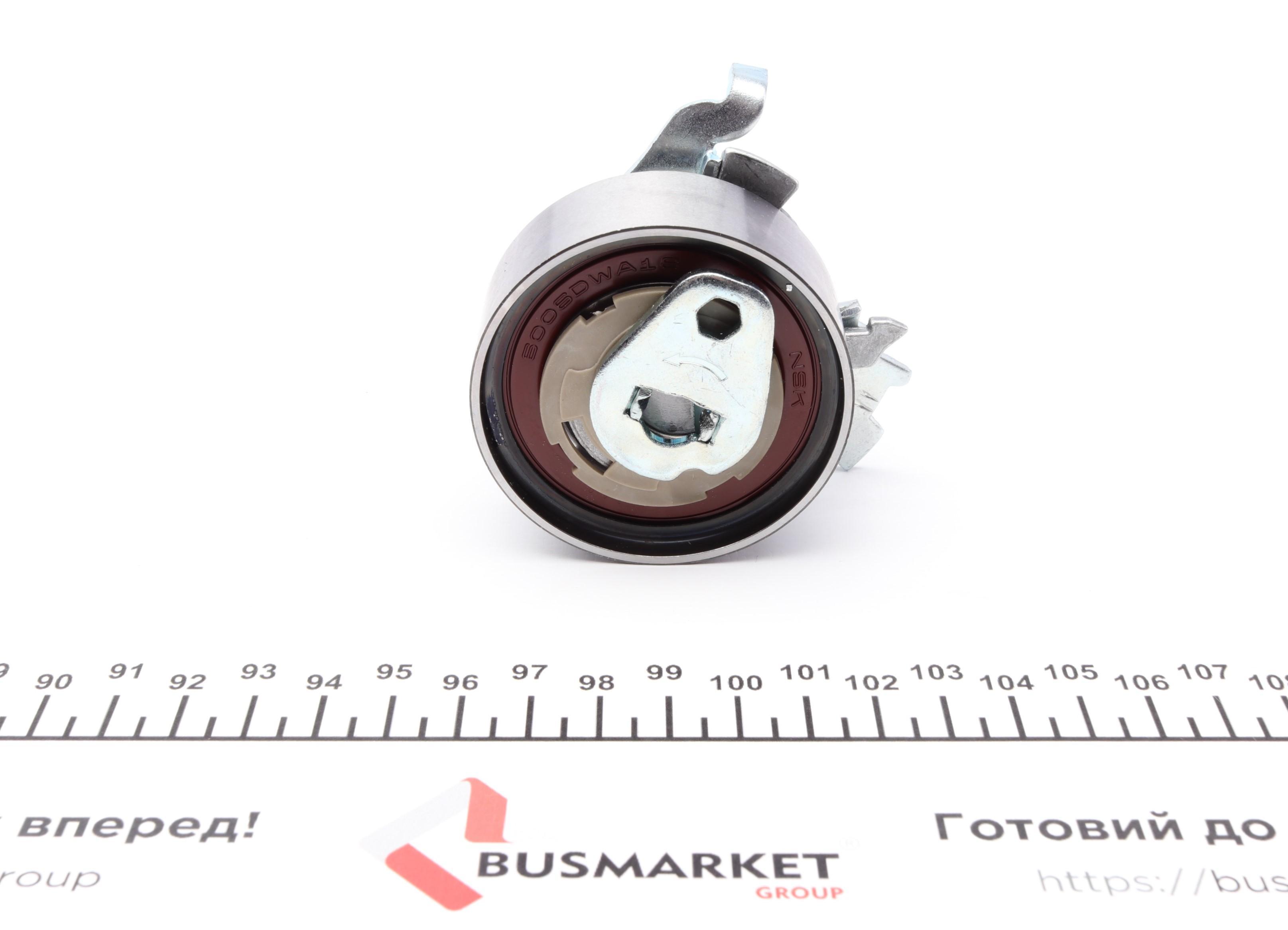 Ролик ГРМ Opel Corsa A/B 1.5D 87- (натяжний) (60х22)