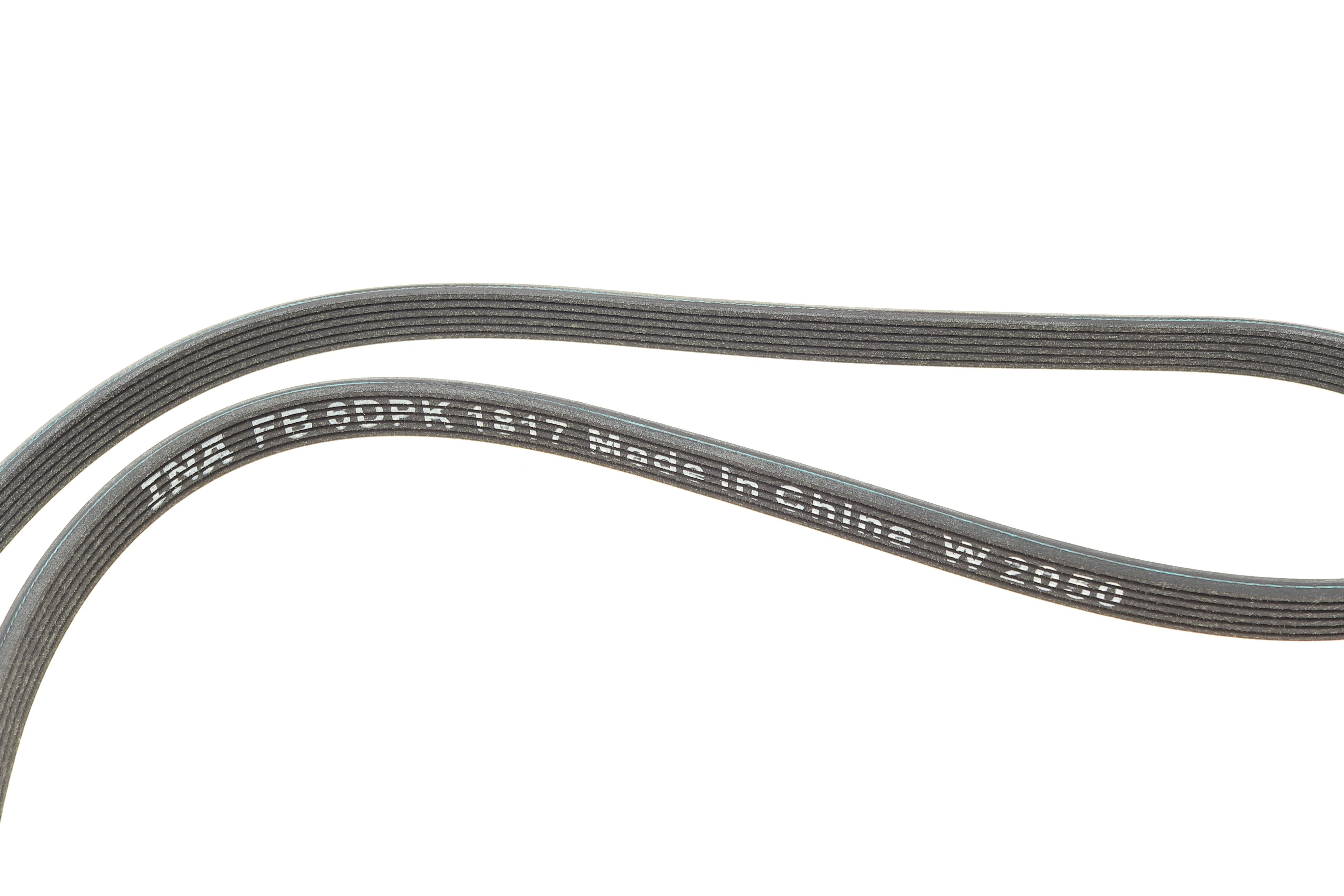 Ремінь генератора BMW 3(E92)/5(E60)/X3(E83) 07-, N47/N57