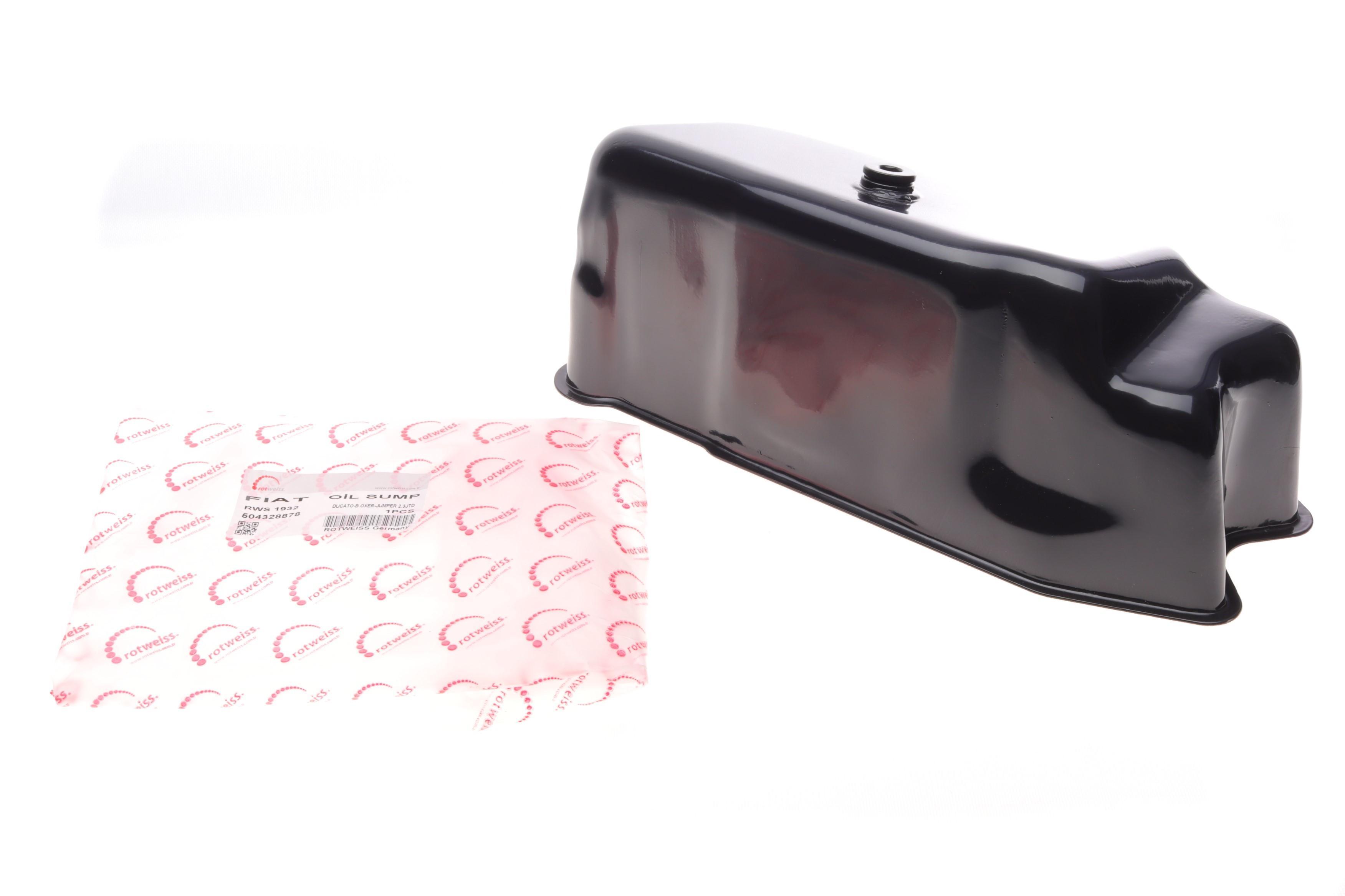 Оливозбірник (піддон) Fiat Ducato 2.3JTD 06-