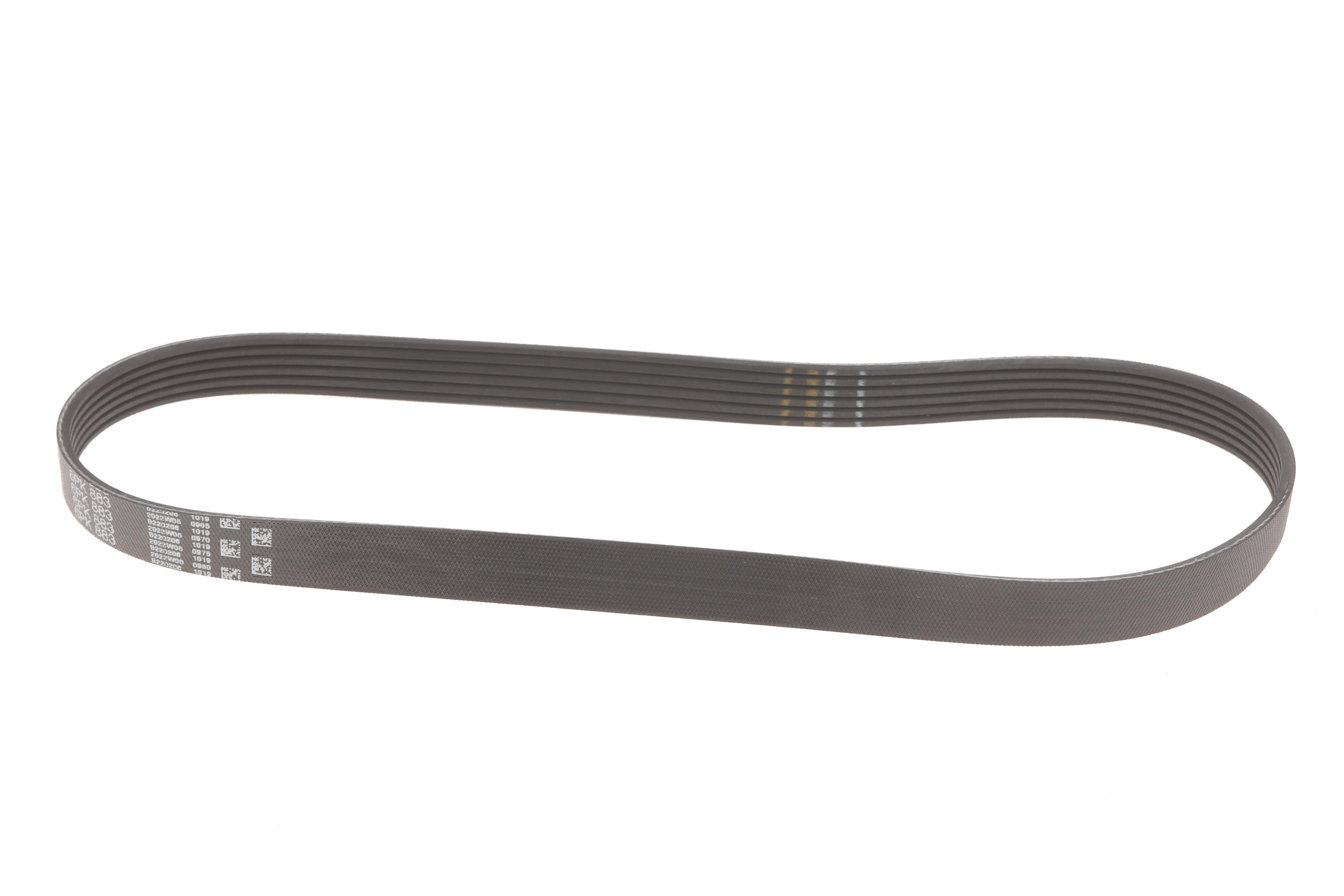 Ремінь генератора Chevrolet Aveo 1.4 06-07