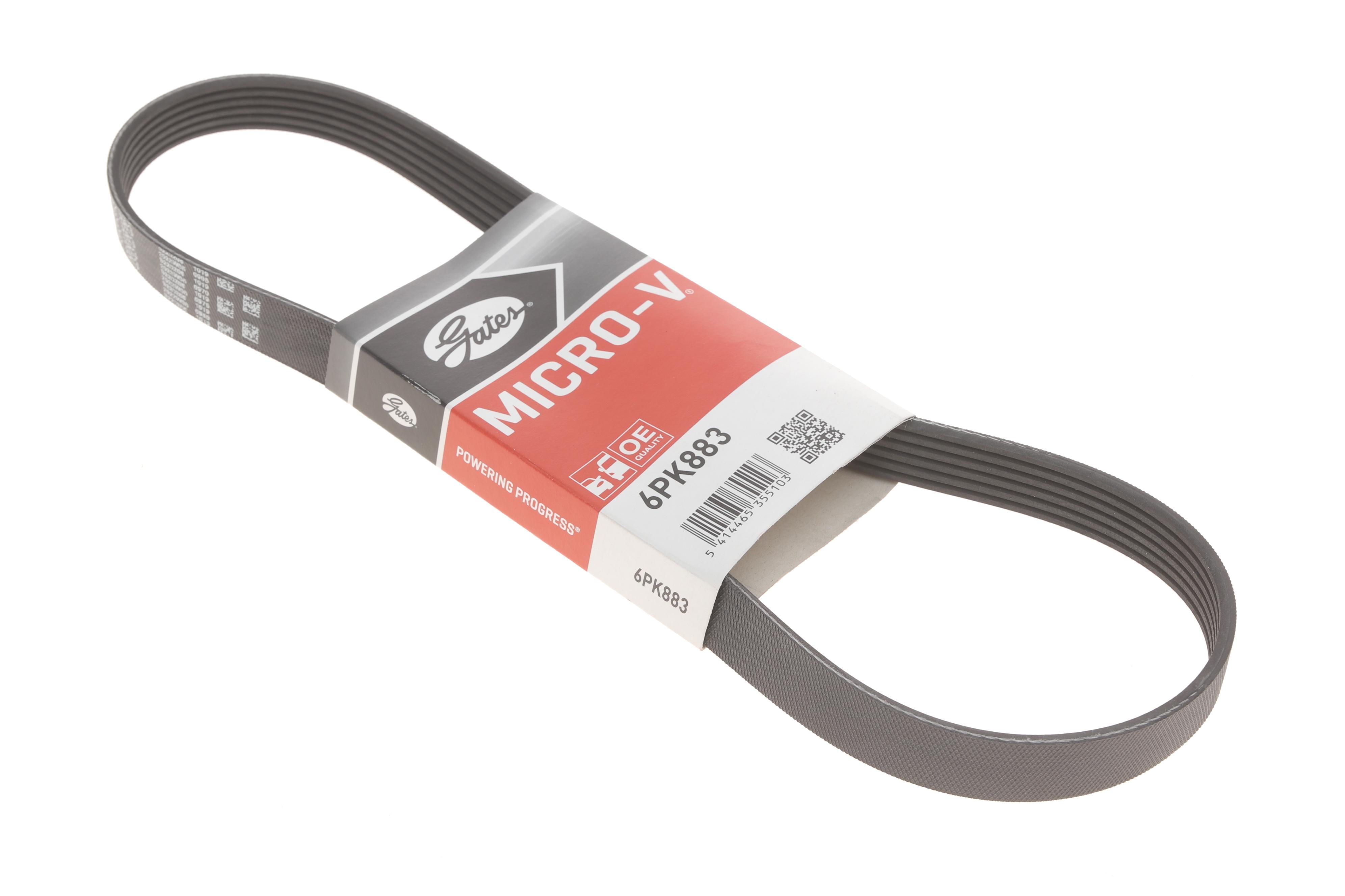 Ремінь генератора Chevrolet Aveo 1.4 06-07