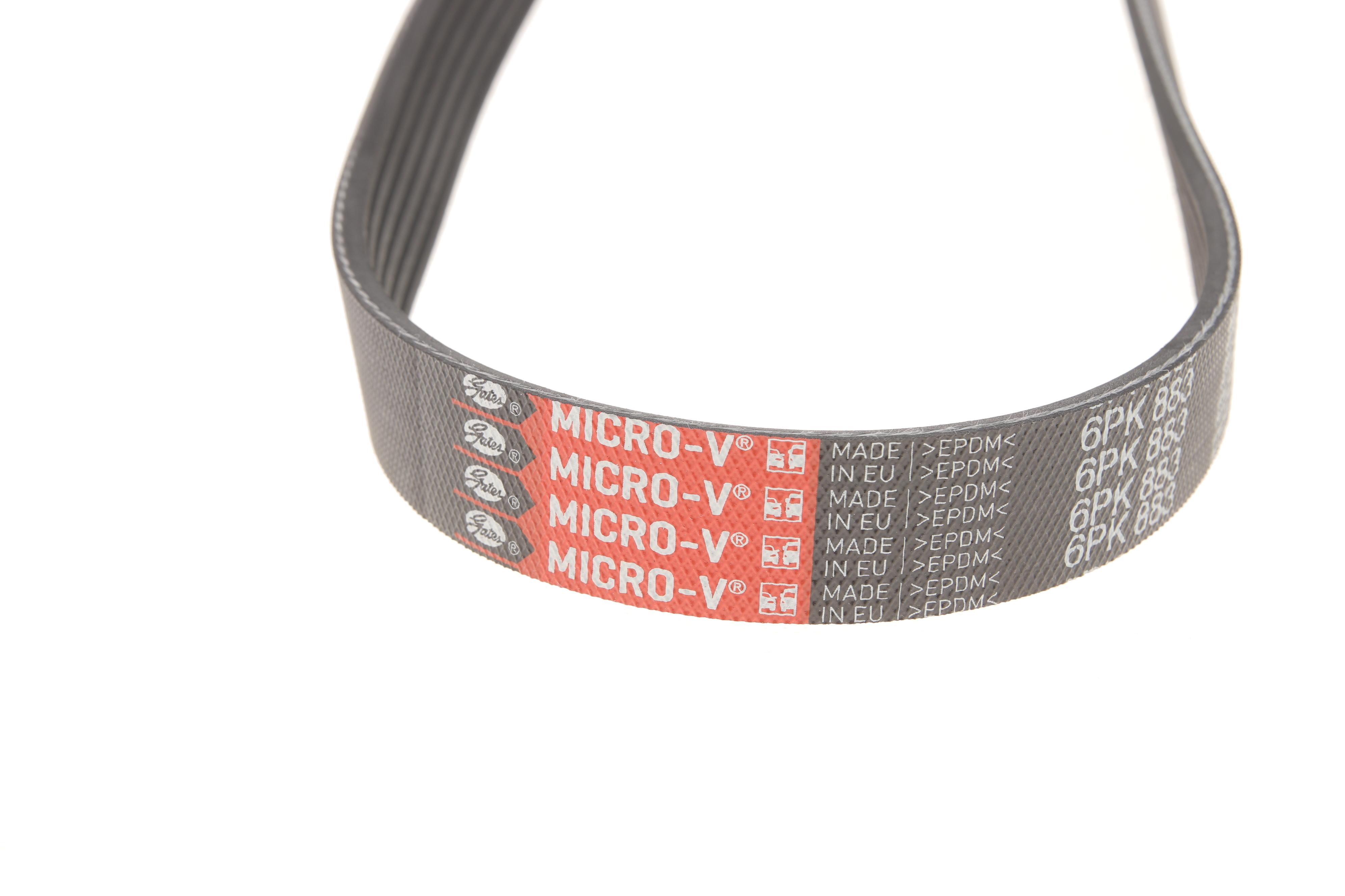 Ремінь генератора Chevrolet Aveo 1.4 06-07