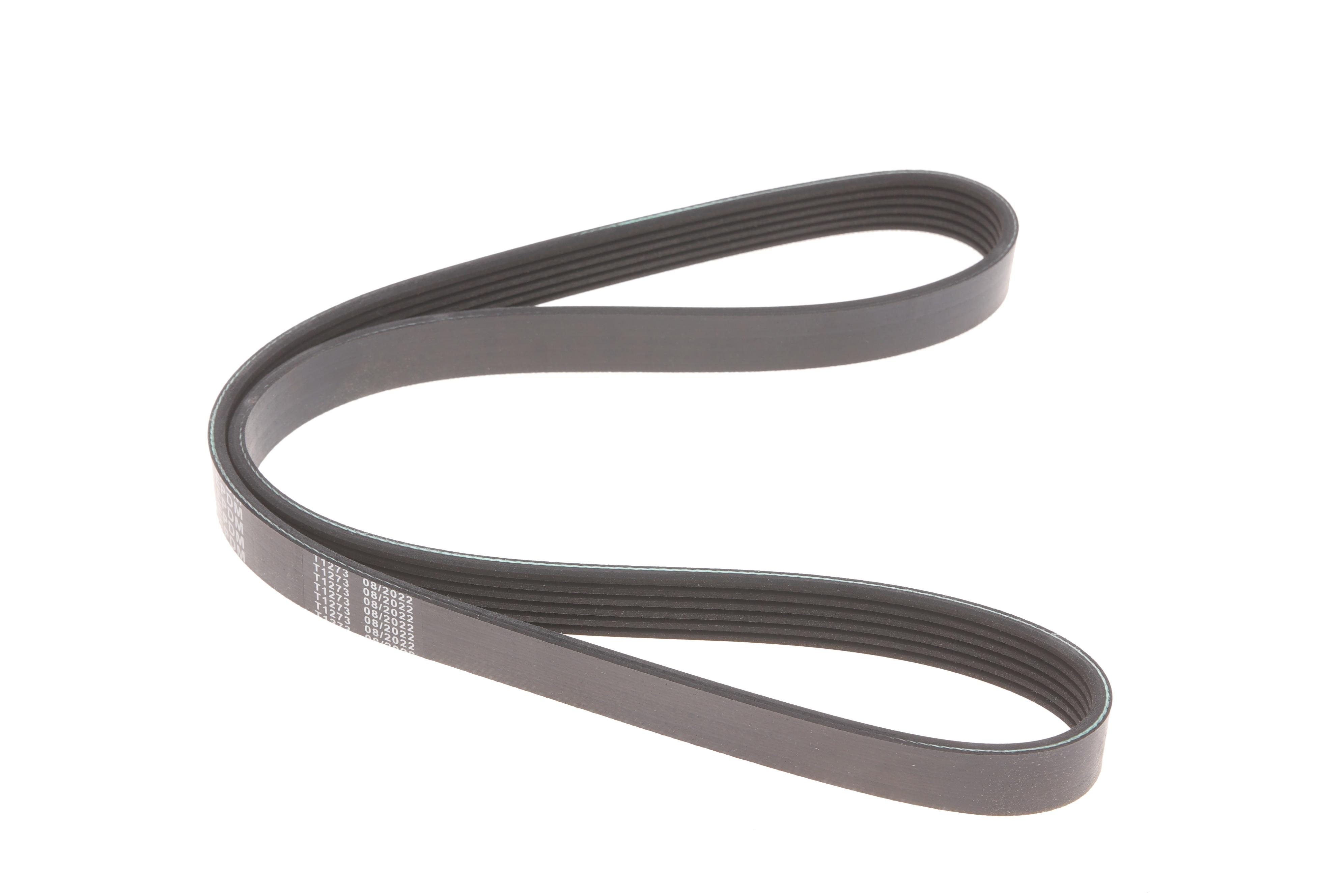 Ремінь генератора Audi A3/A4/Seat Leon/VW Caddy/Passat/Tiguan 1.6-2.0TDI (6PK1025)