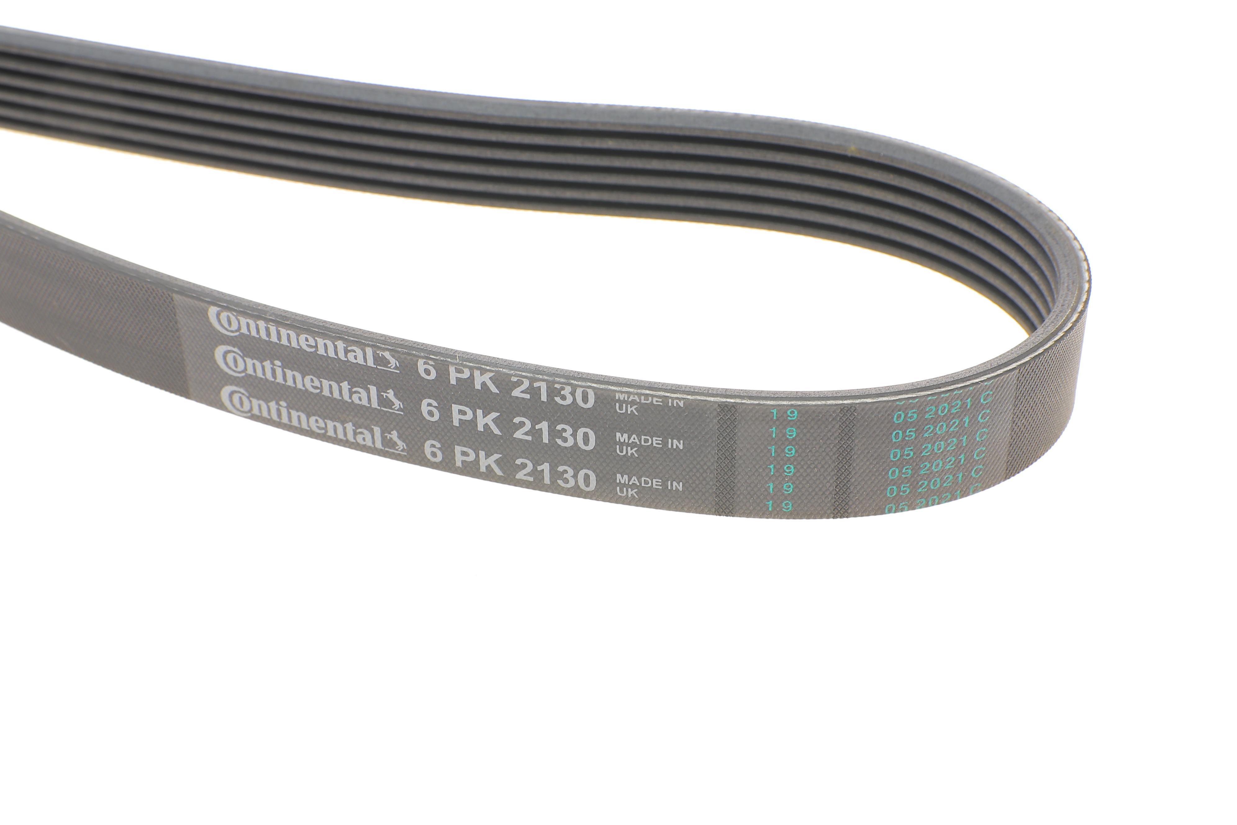 Ремінь генератора MB C-class (W202)/E-class (W210) 2.0-3.6 93-02/Kia Optima 2.0/2.4 10-