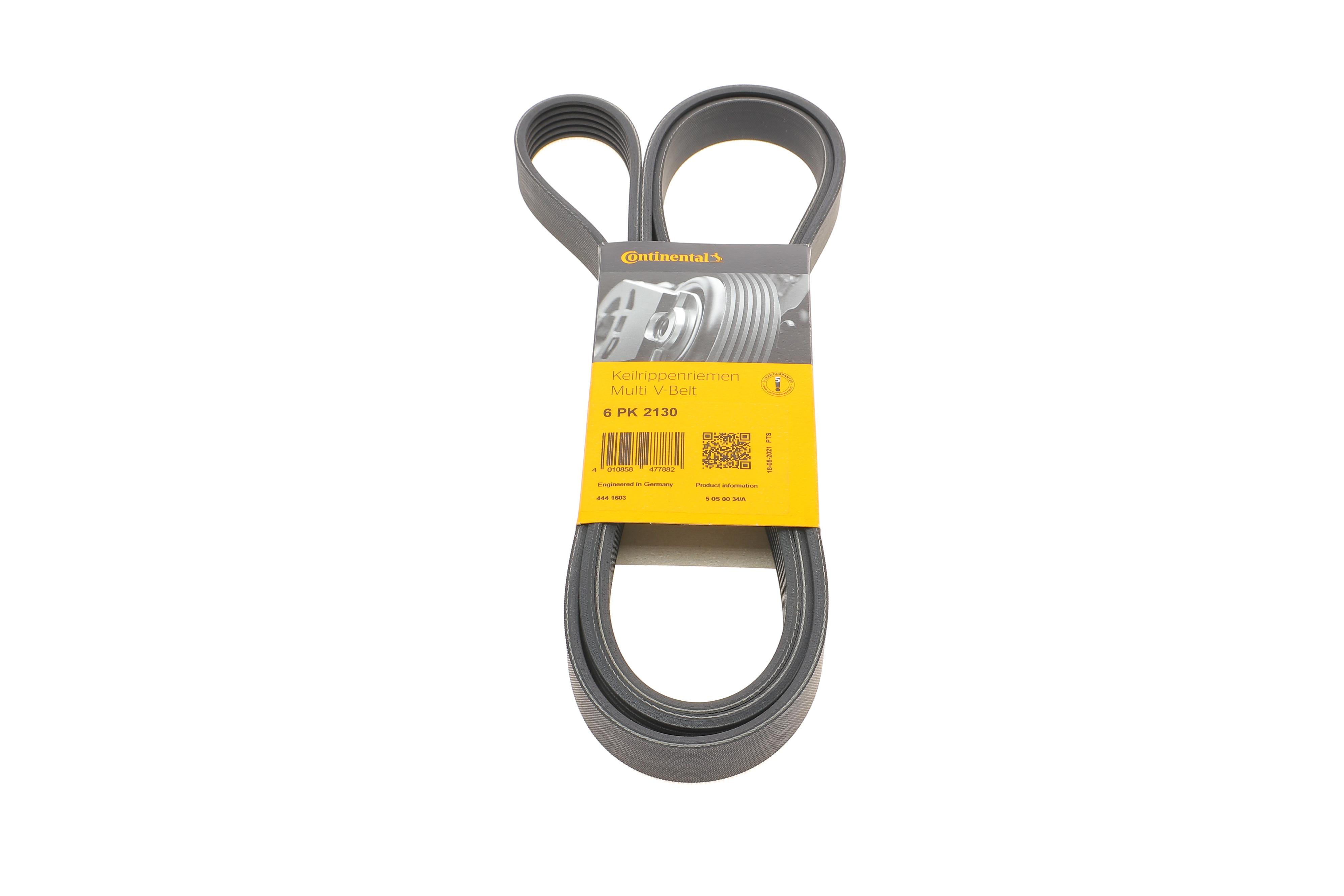 Ремінь генератора MB C-class (W202)/E-class (W210) 2.0-3.6 93-02/Kia Optima 2.0/2.4 10-