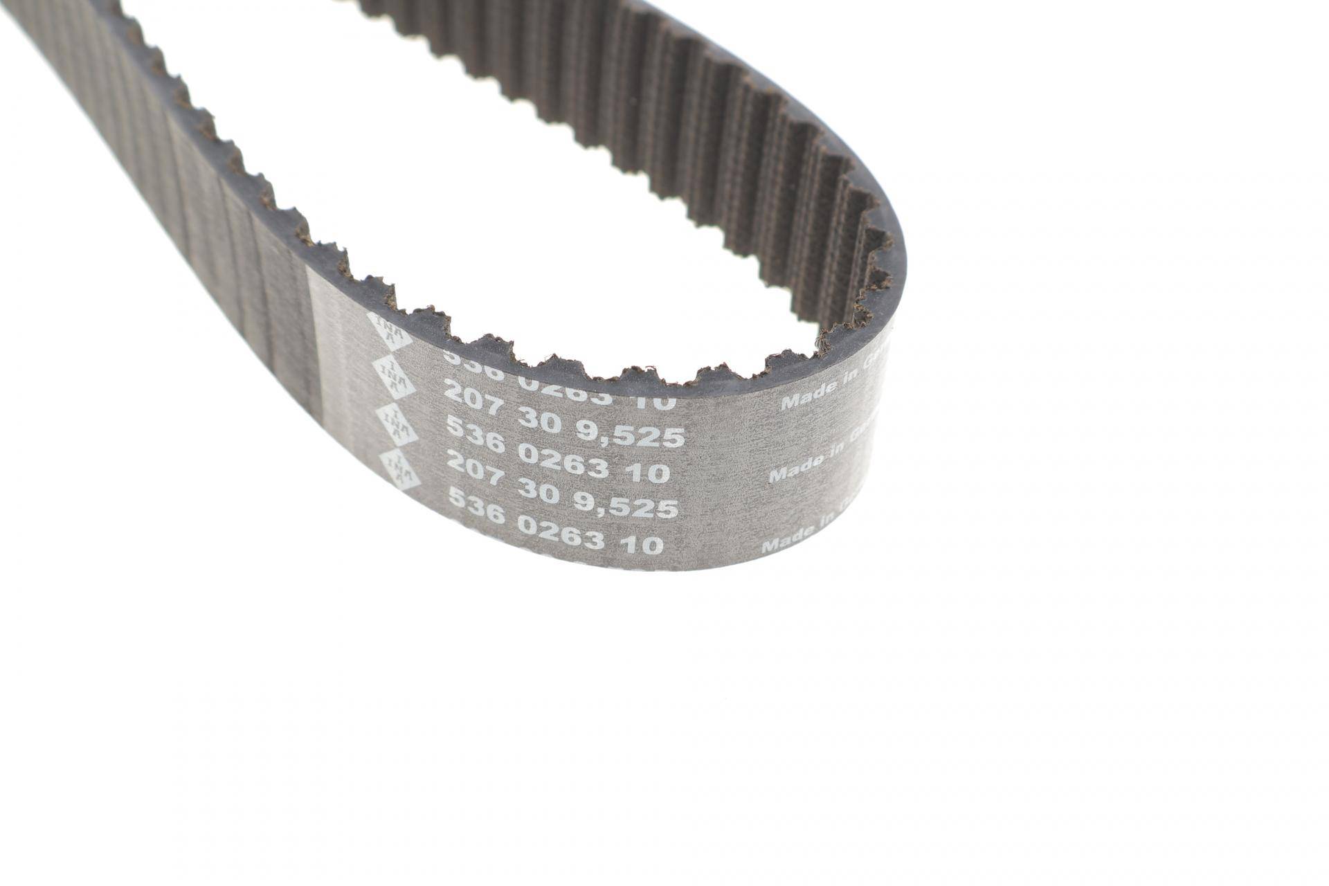 Комплект ГРМ + помпа Audi A4/VW Passat B5 2.5TDI 97-05