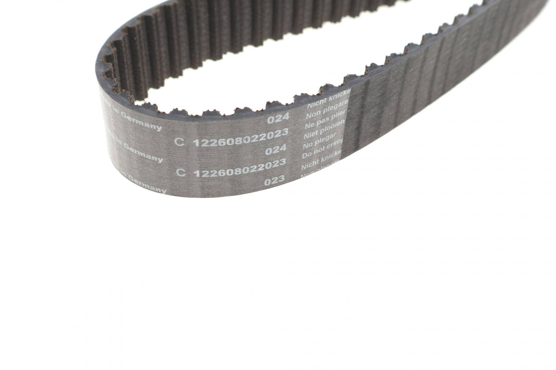 Комплект ГРМ + помпа Audi A4/VW Passat B5 2.5TDI 97-05