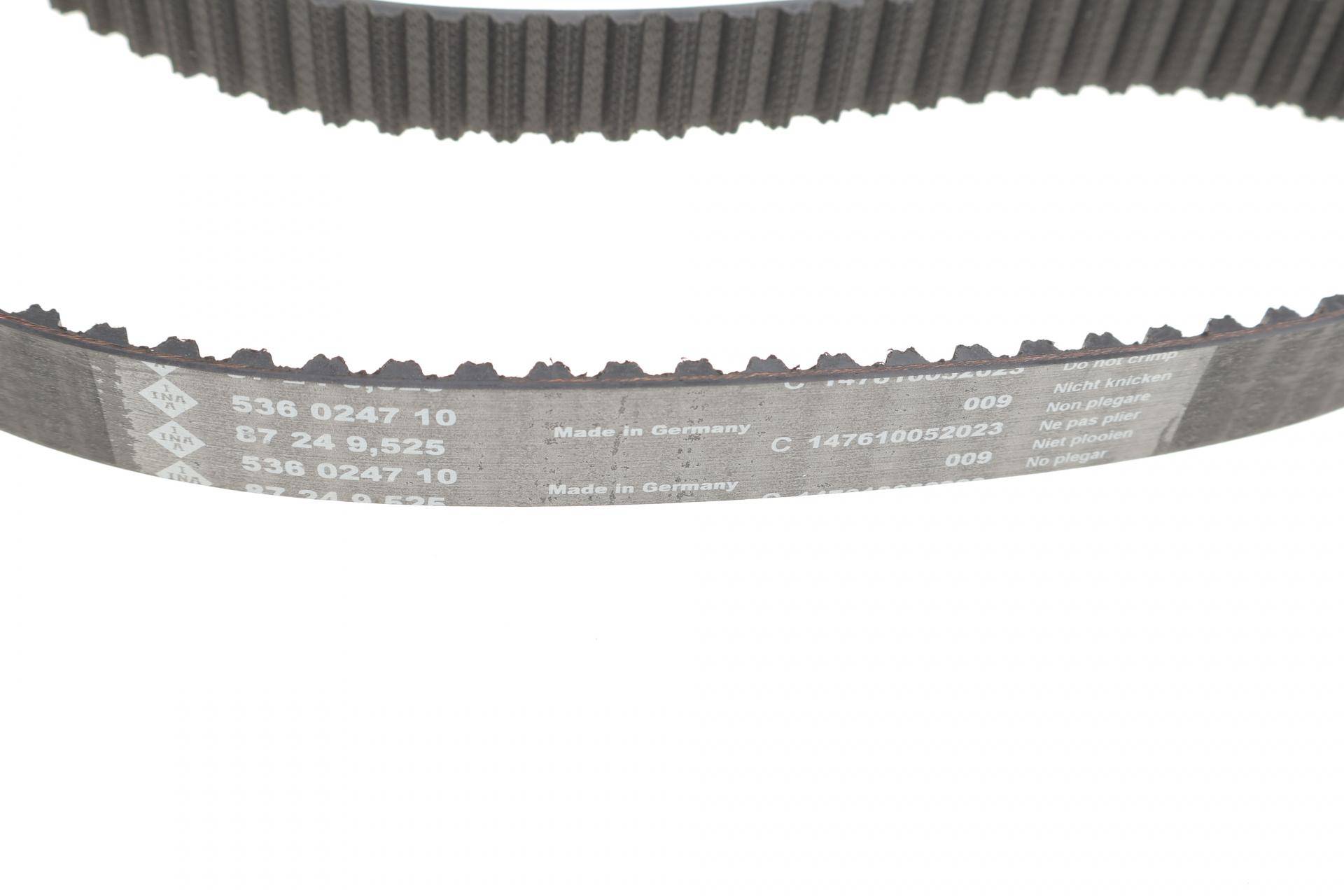 Комплект ГРМ + помпа Audi A4/VW Passat B5 2.5TDI 97-05