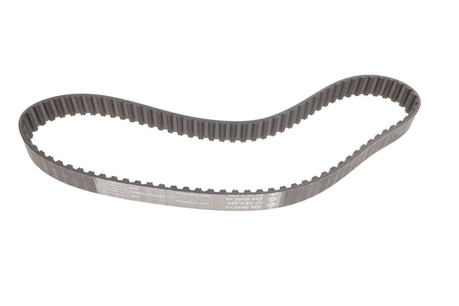 Комплект ГРМ + помпа Audi A4/VW Passat B5 2.5TDI 97-05