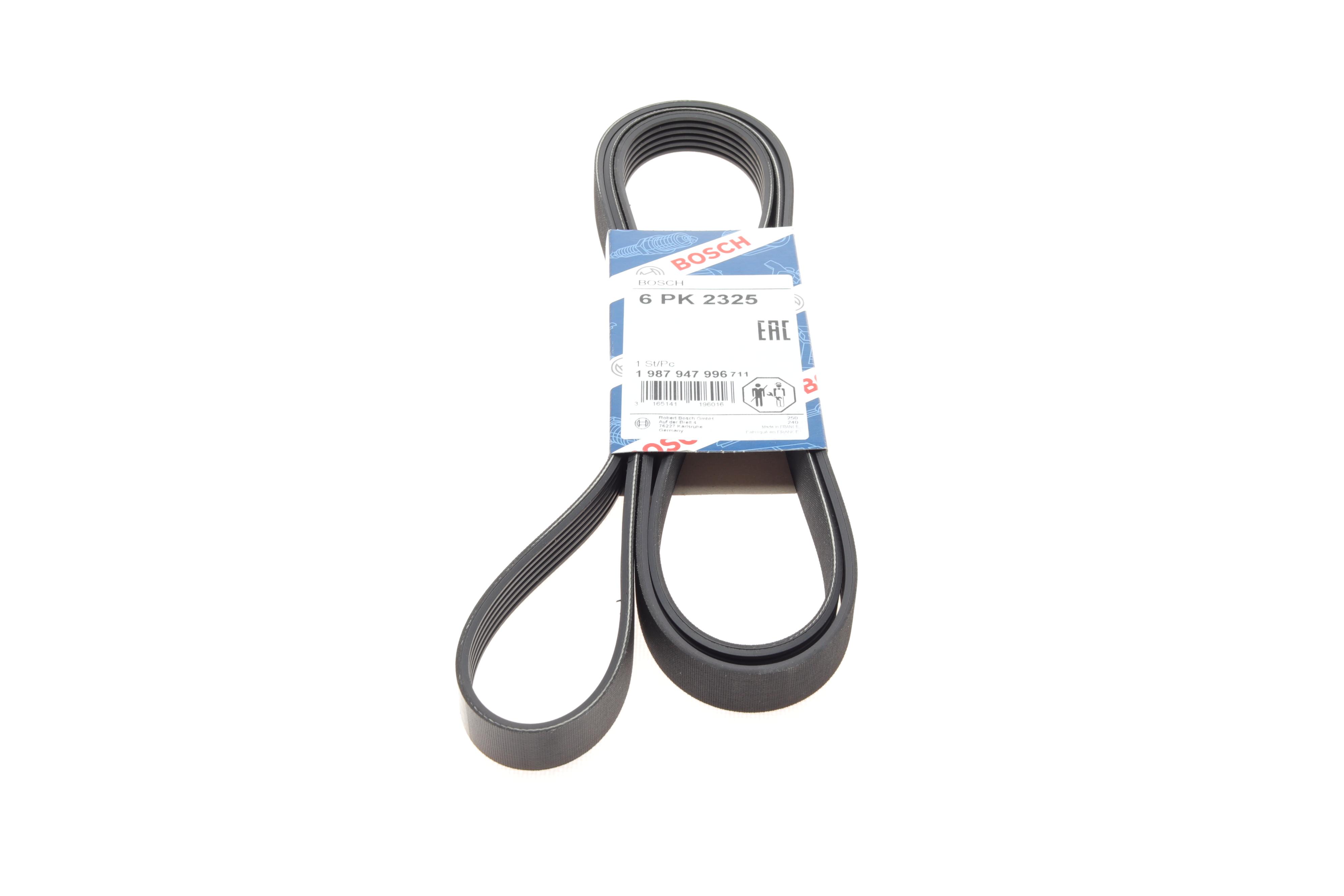 Ремінь генератора MB W124/S124 M104 -98 (6PK2325)