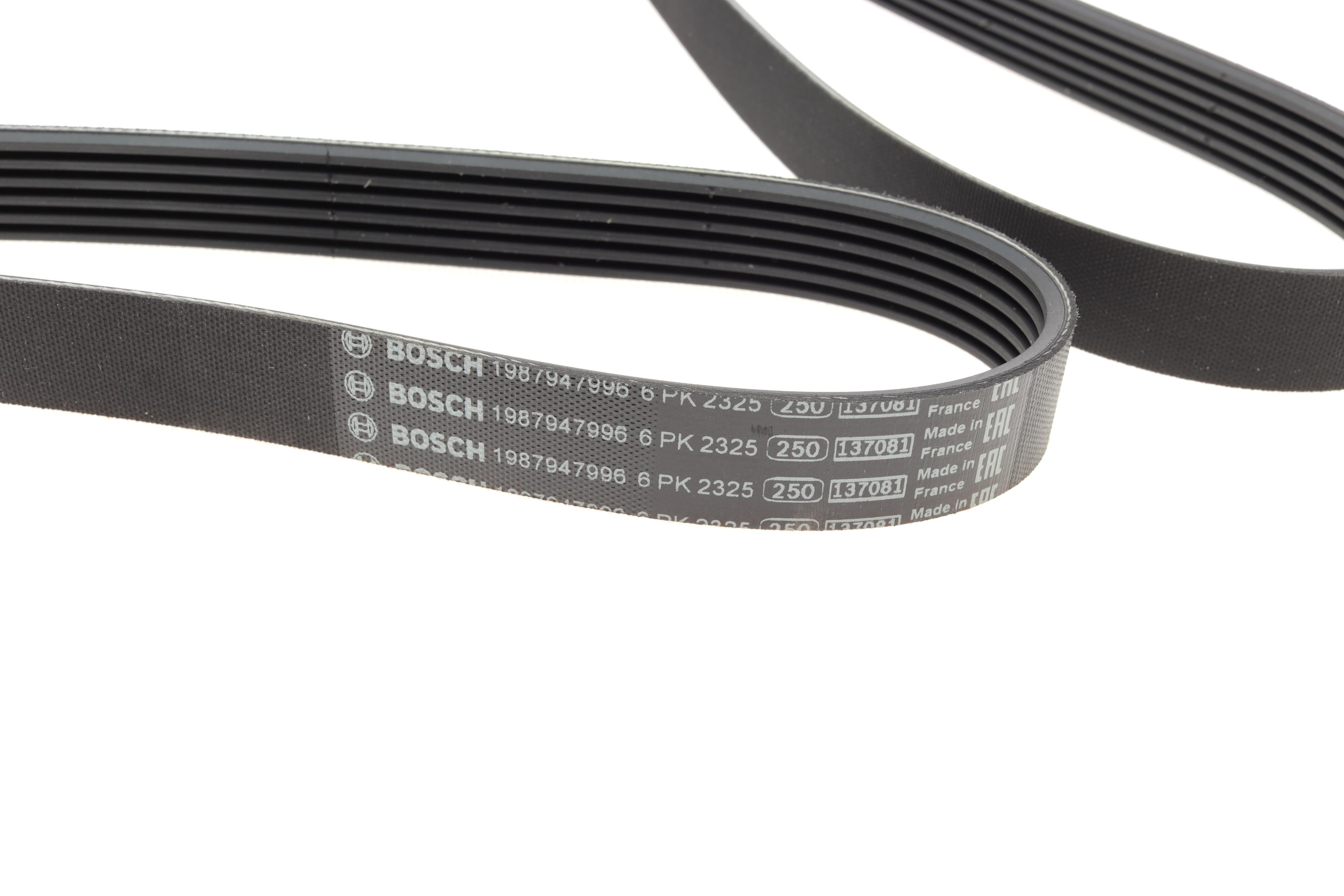 Ремінь генератора MB W124/S124 M104 -98 (6PK2325)