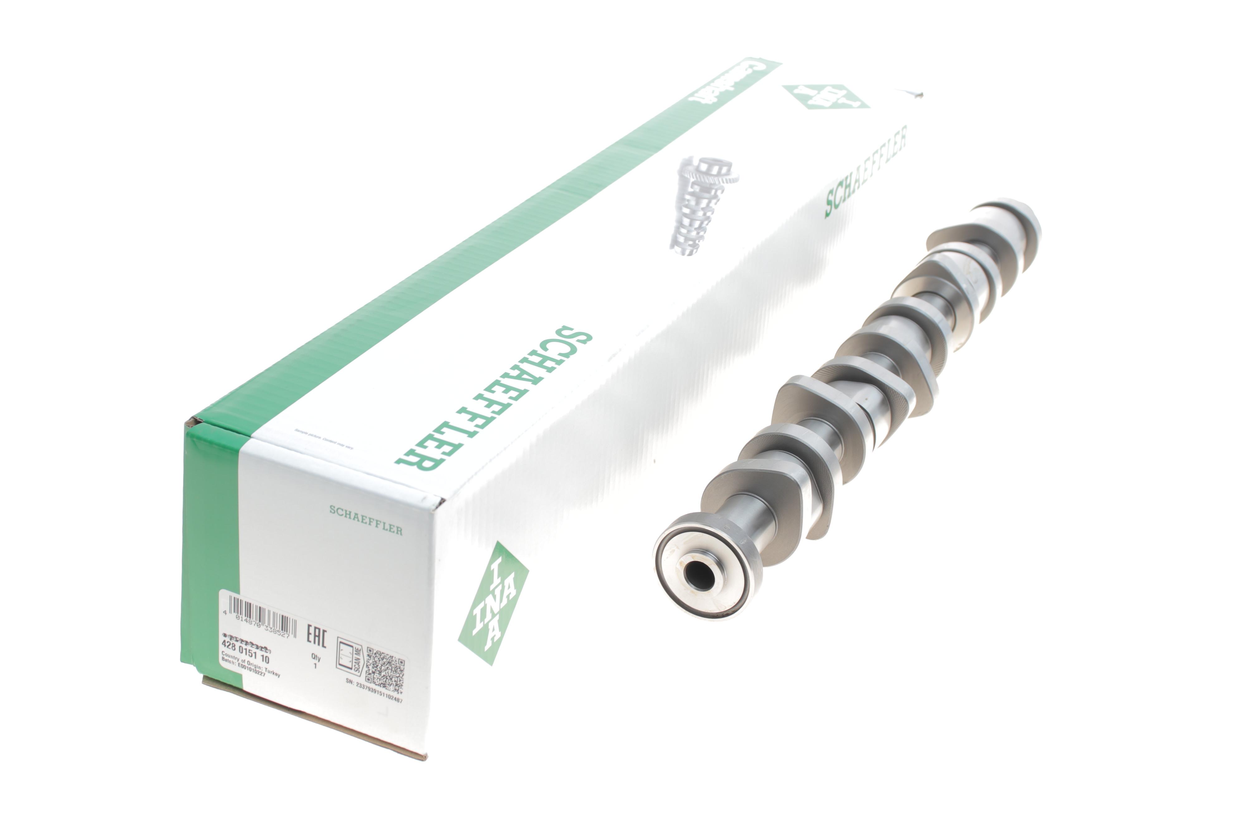 Розподільний вал VW T5 2.5TDI 03- (BNZ,BPC), 96/128квт