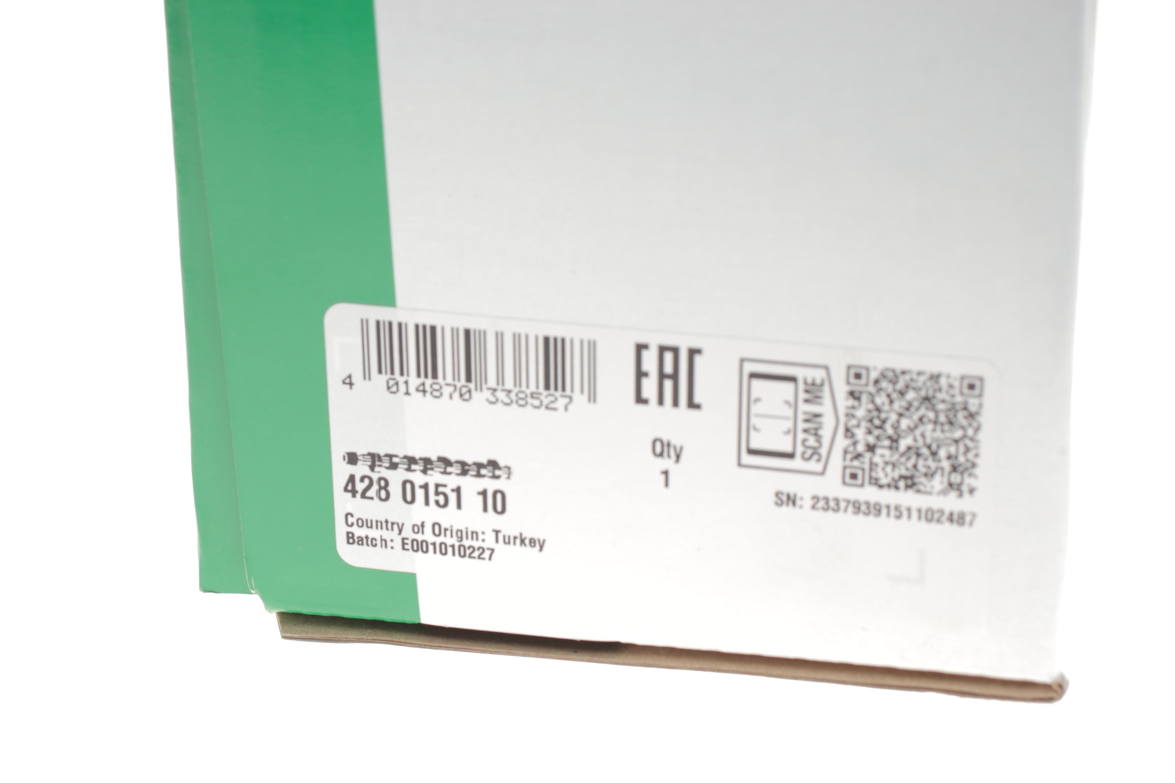 Розподільний вал VW T5 2.5TDI 03- (BNZ, BPC), 96/128квт