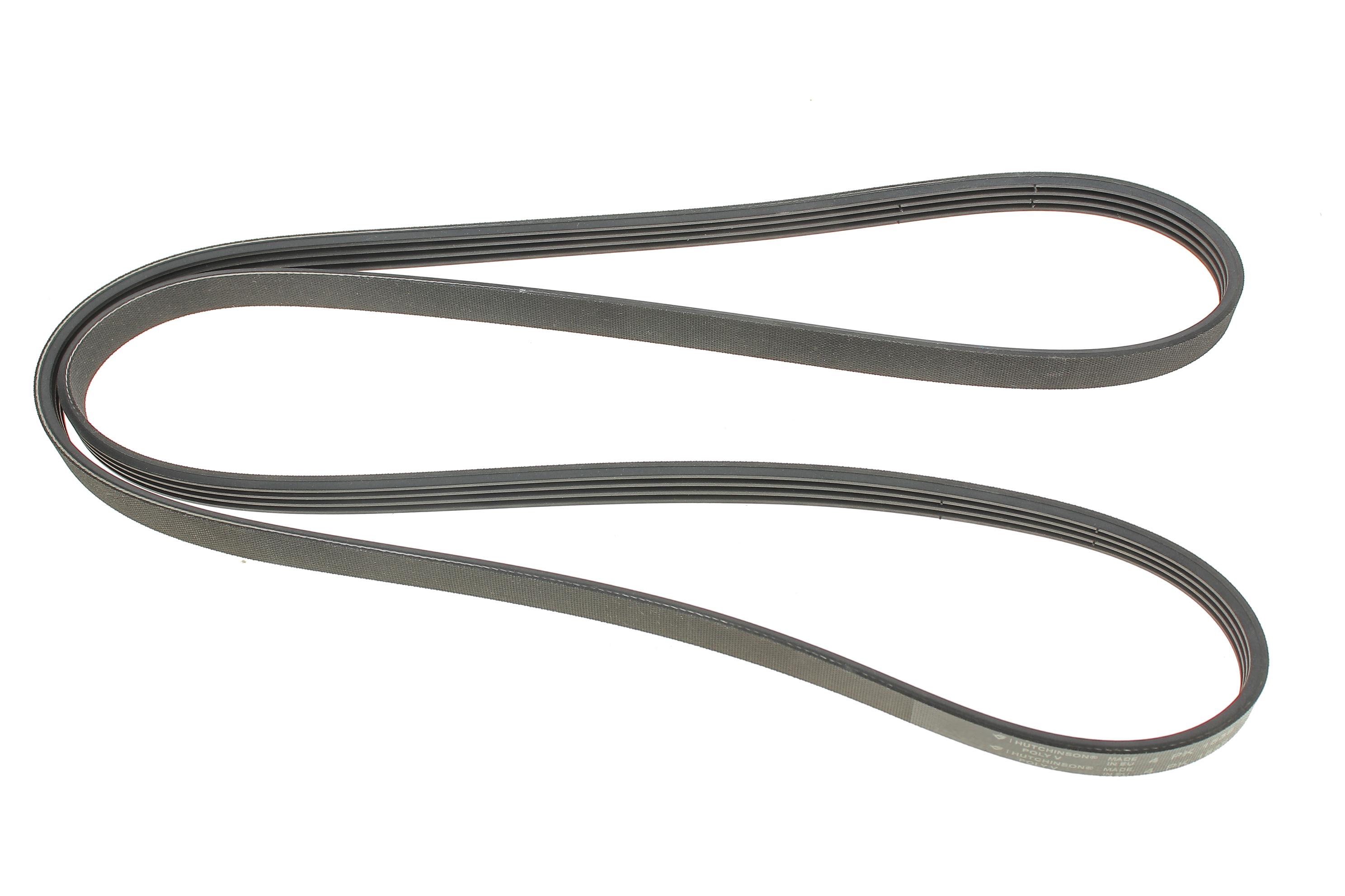 Ремінь генератора Renault Kangoo 1.2 98- (4PK1538)