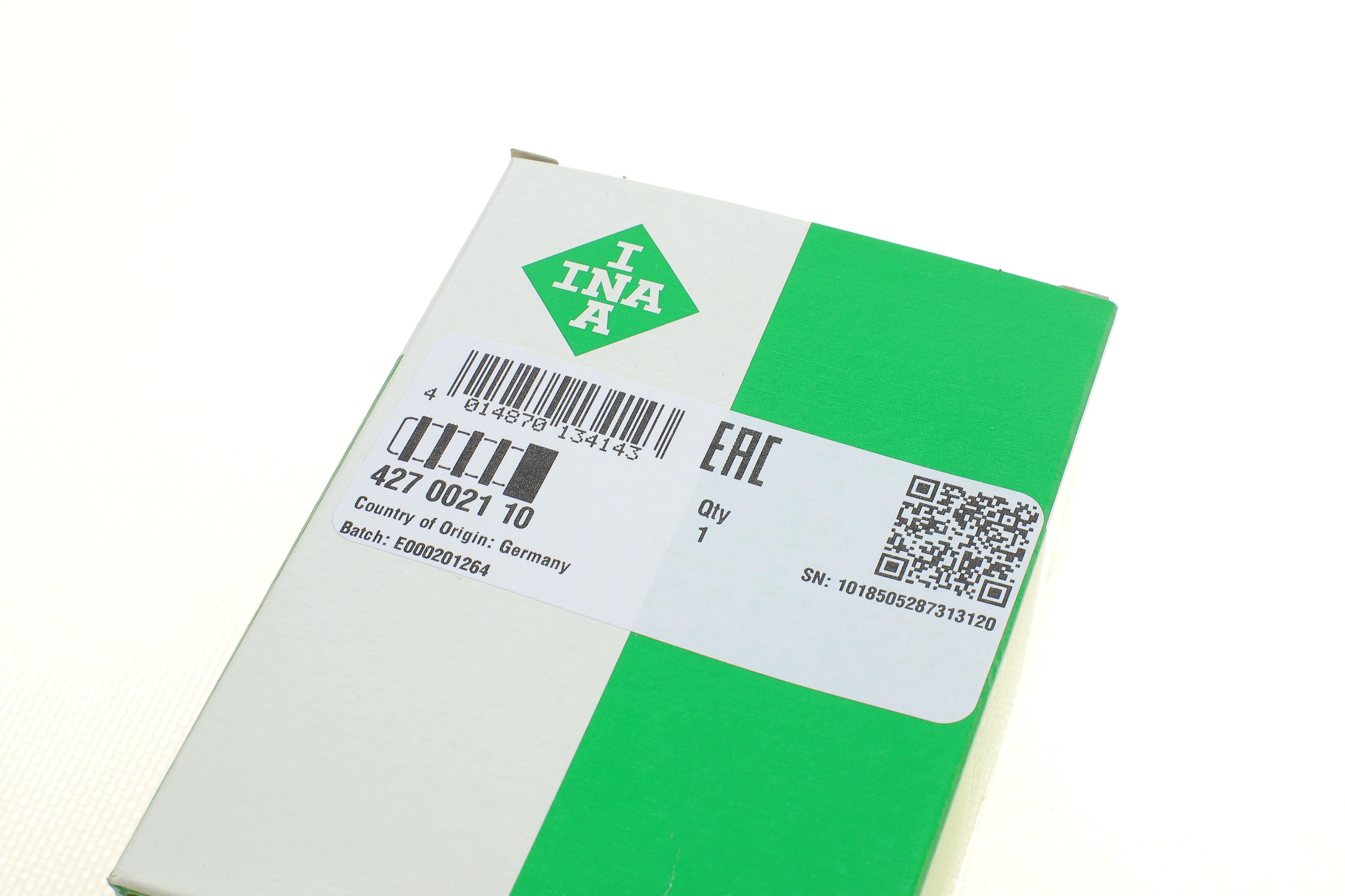 Клапан регулювання фаз газорозподілу BMW 3 (F30/F80)/5 (F10) 10- N20/N26