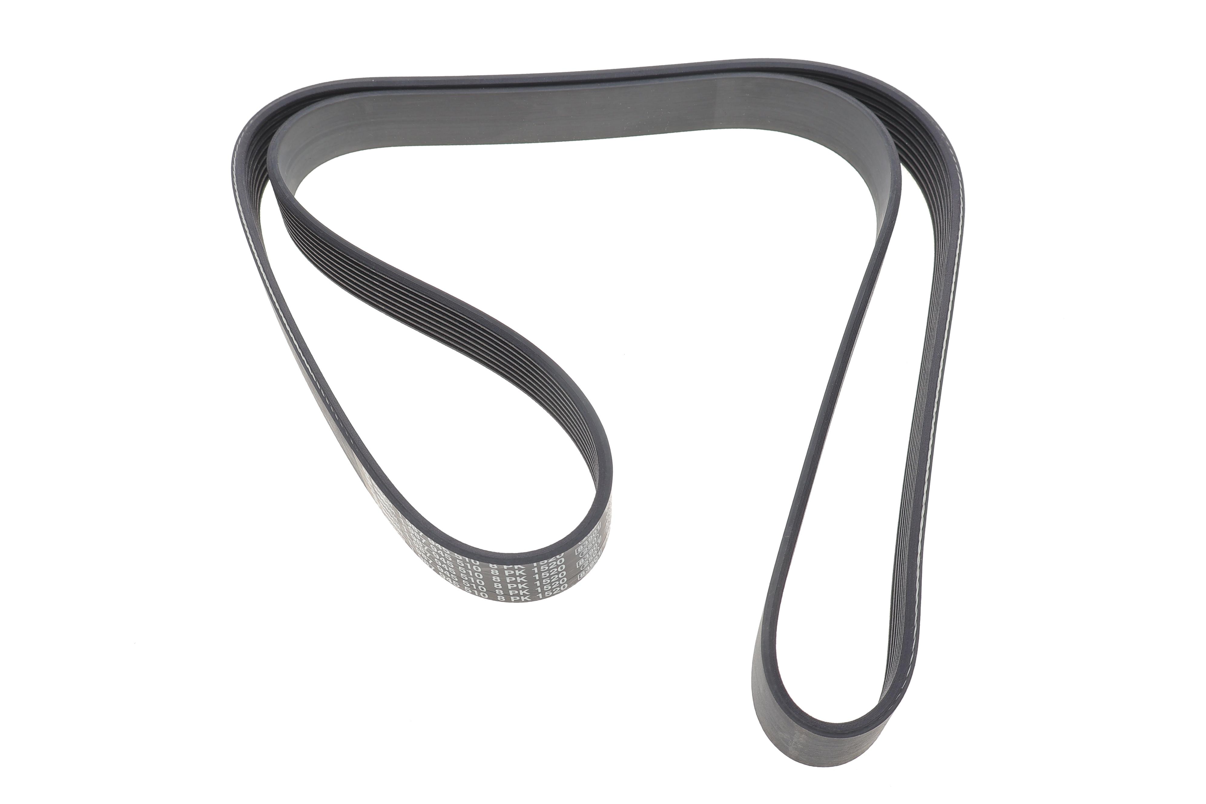 Ремінь генератора DAF CF65/LF45/LF55 4.0/4.5/5.9/6.7 01-/MB Axor 7.2 04-/Citaro 10.7 12- (8PK1520)