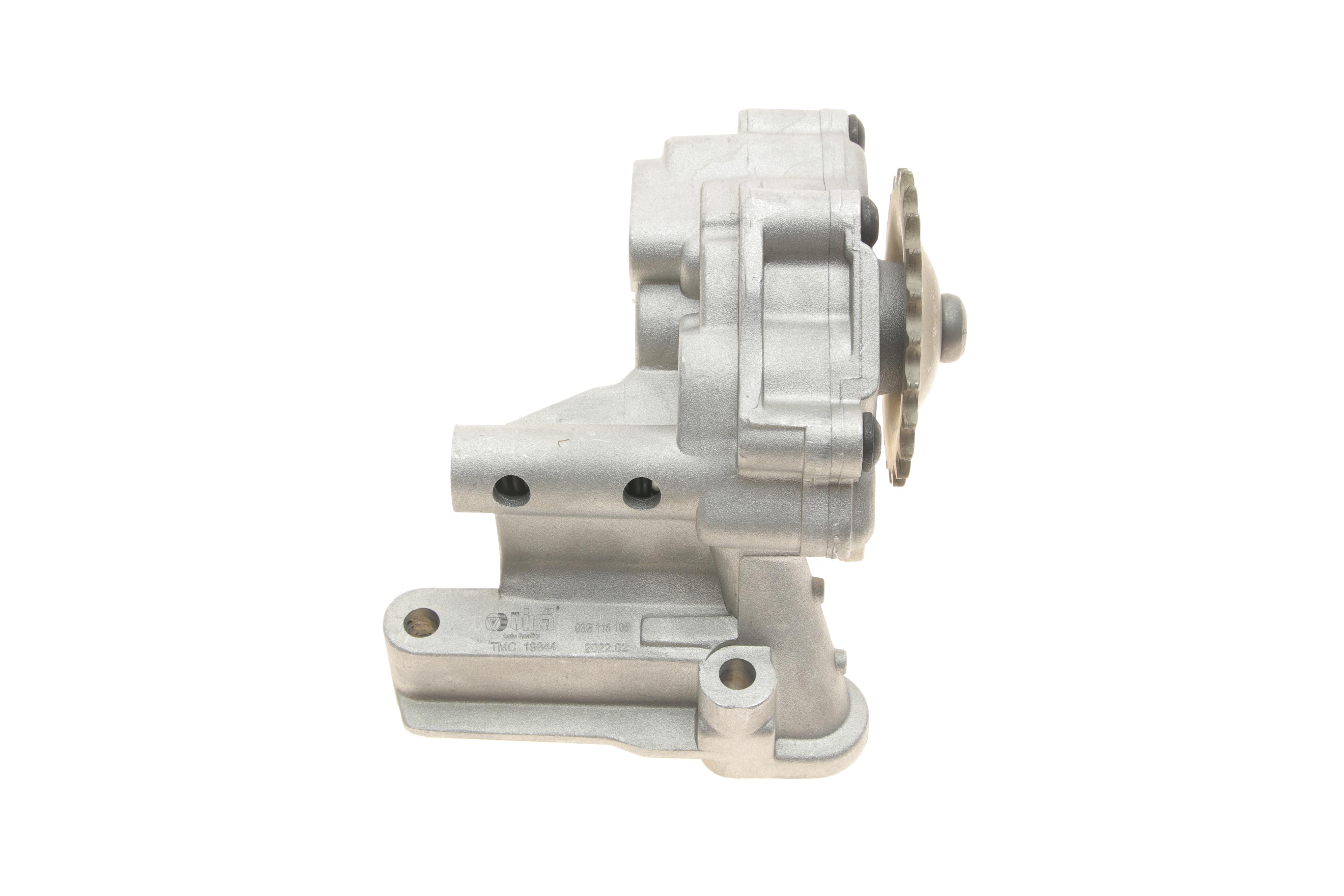 Насос масляний VW Caddy III 2.0 TDI/T5 1.9 TDI 03-10