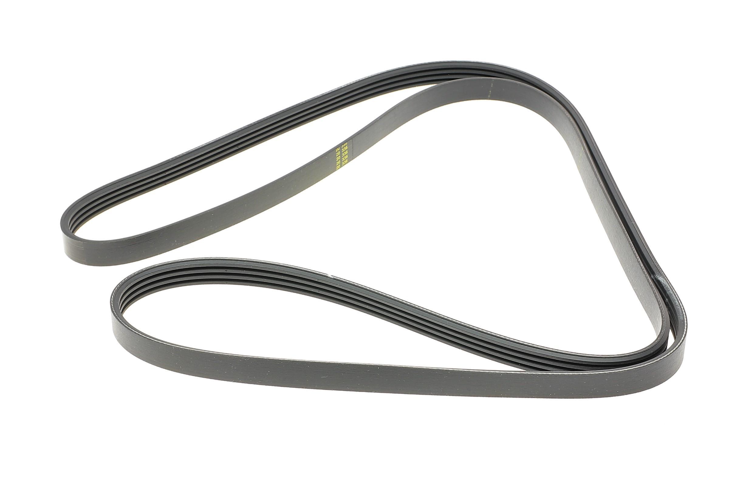 Ремінь генератора Toyota Yaris 1.0 99-05