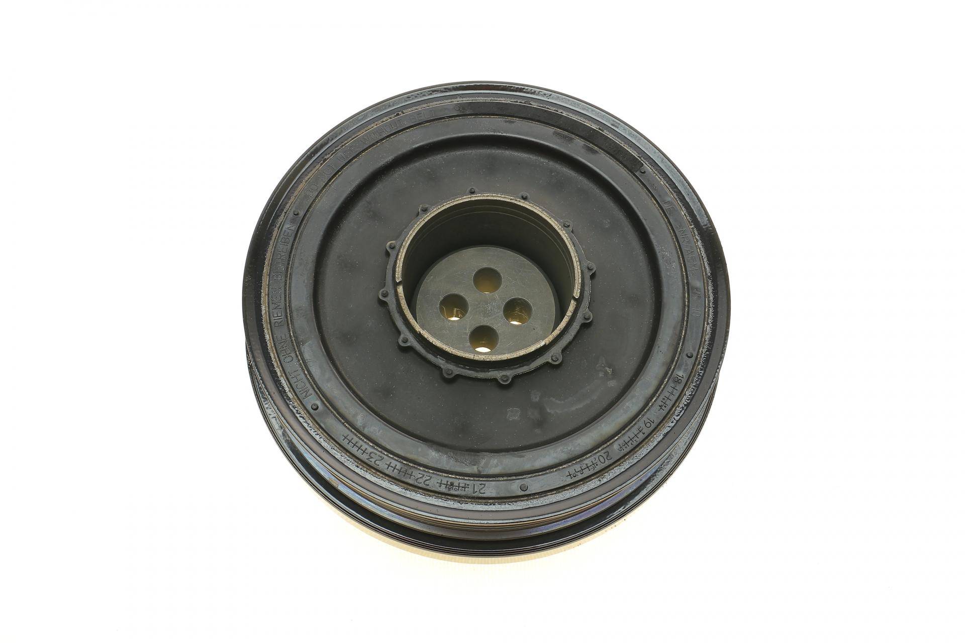 Шків колінчастого вала BMW 3 (E90/F30/F80)/ 5 (F10) 1.6-2.0 d 07-, N47/M47