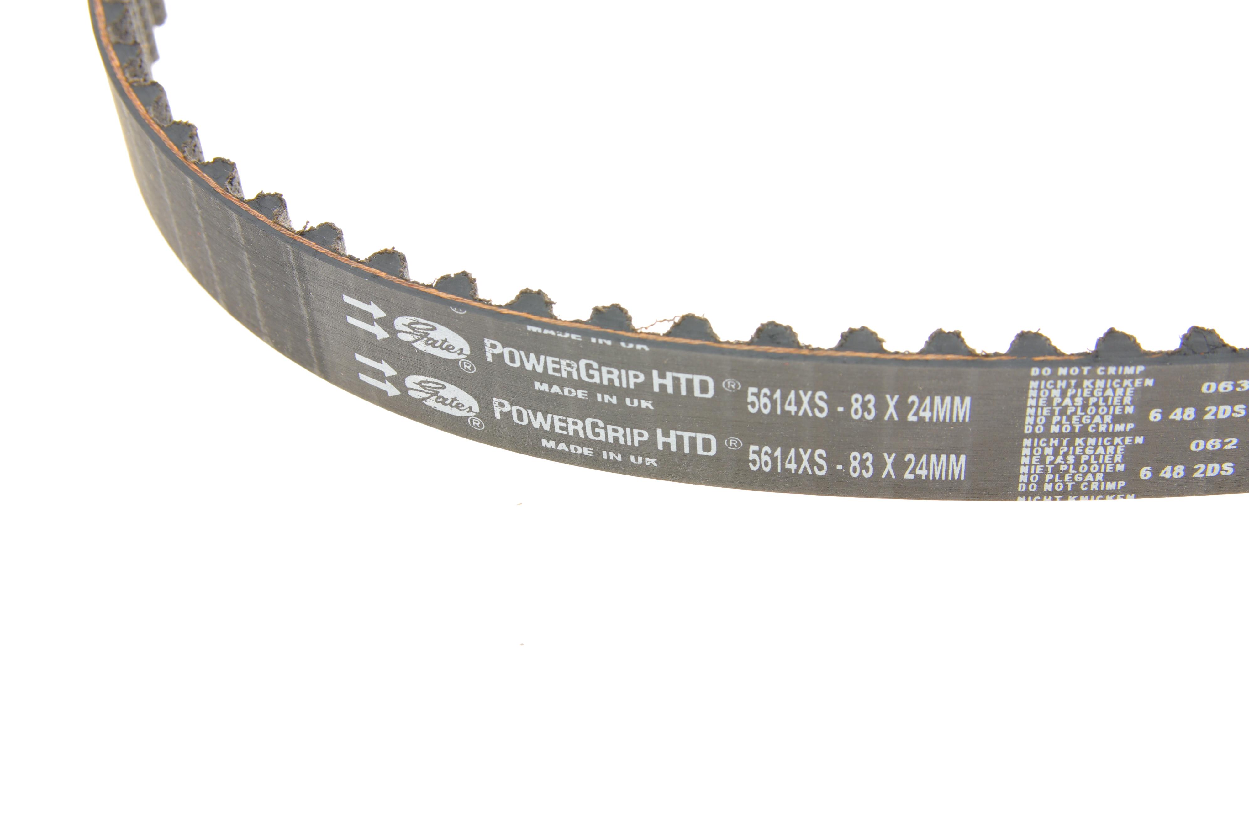 Комплект ГРМ Audi Q7/VW Touareg 3.0 V6 TDI 04-10, CASB/BUN/BUG/CATA/BKS