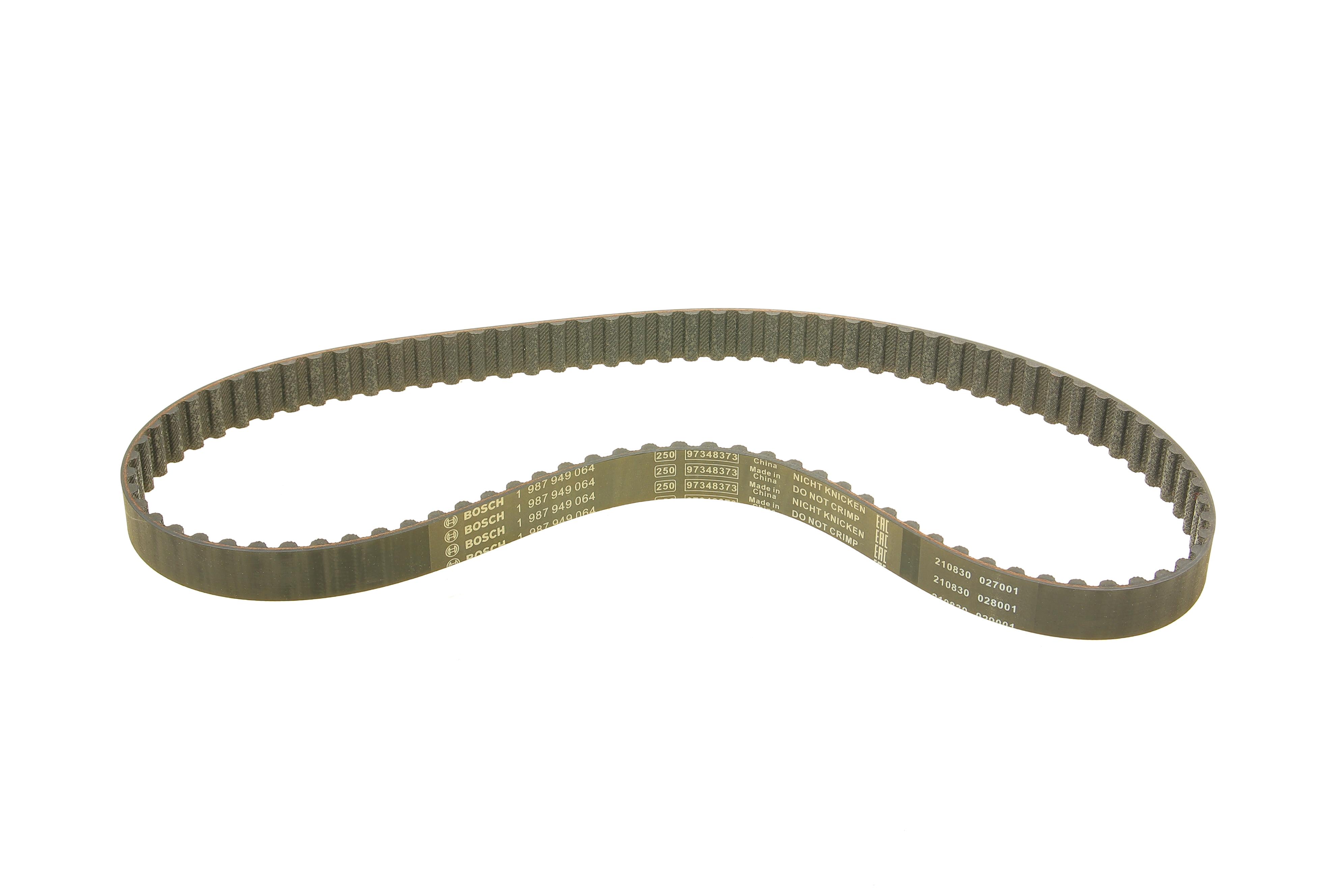 Ремінь ГРМ Hyundai Lantra/Mitsubishi Colt/Lancer 1.2-1.5 87-95 (19x92z)