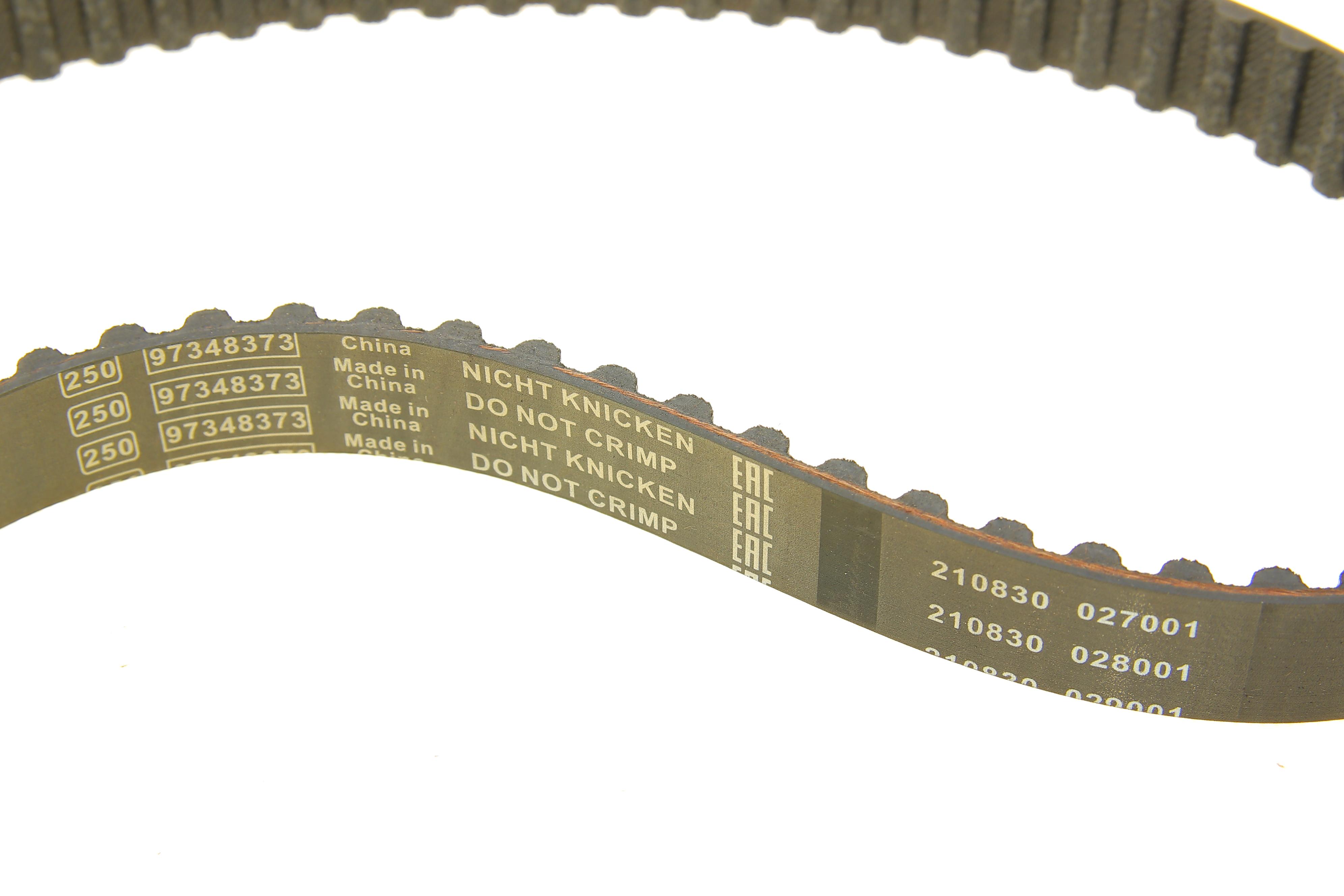 Ремінь ГРМ Hyundai Lantra/Mitsubishi Colt/Lancer 1.2-1.5 87-95 (19x92z)