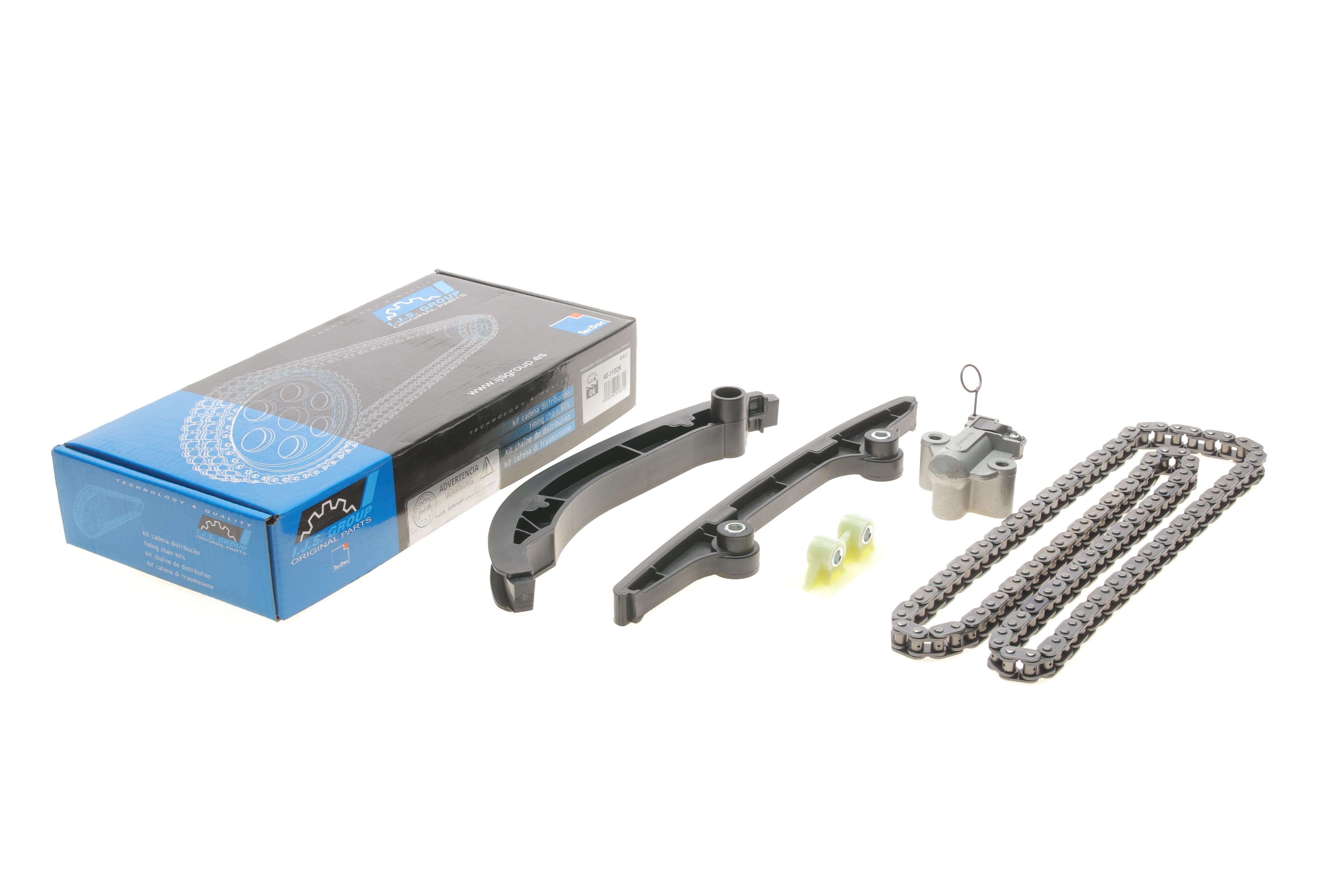 Комплект ланцюга ГРМ Ford Transit 2.2TDCi 06-14 z=122