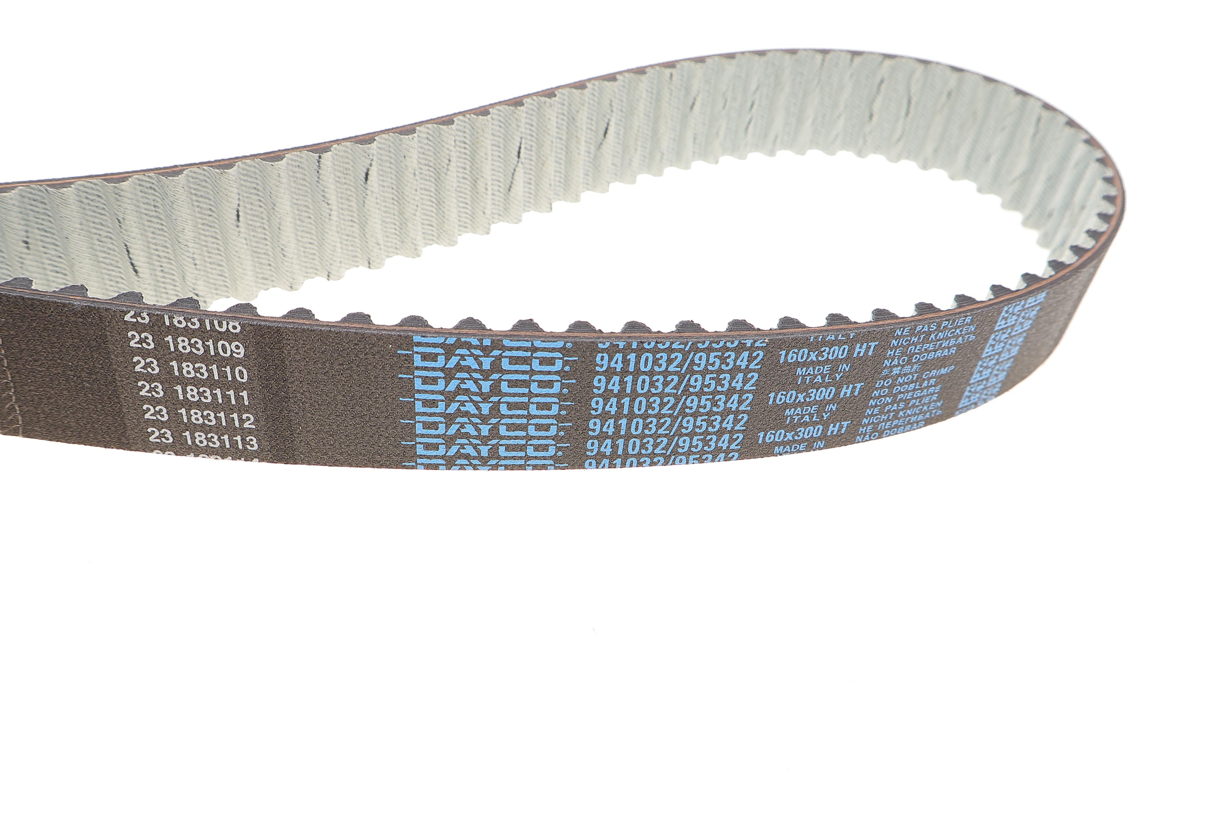 Ремінь ГРМ Audi A3-A6/TT/VW Passat/Golf VI 2.0TDI