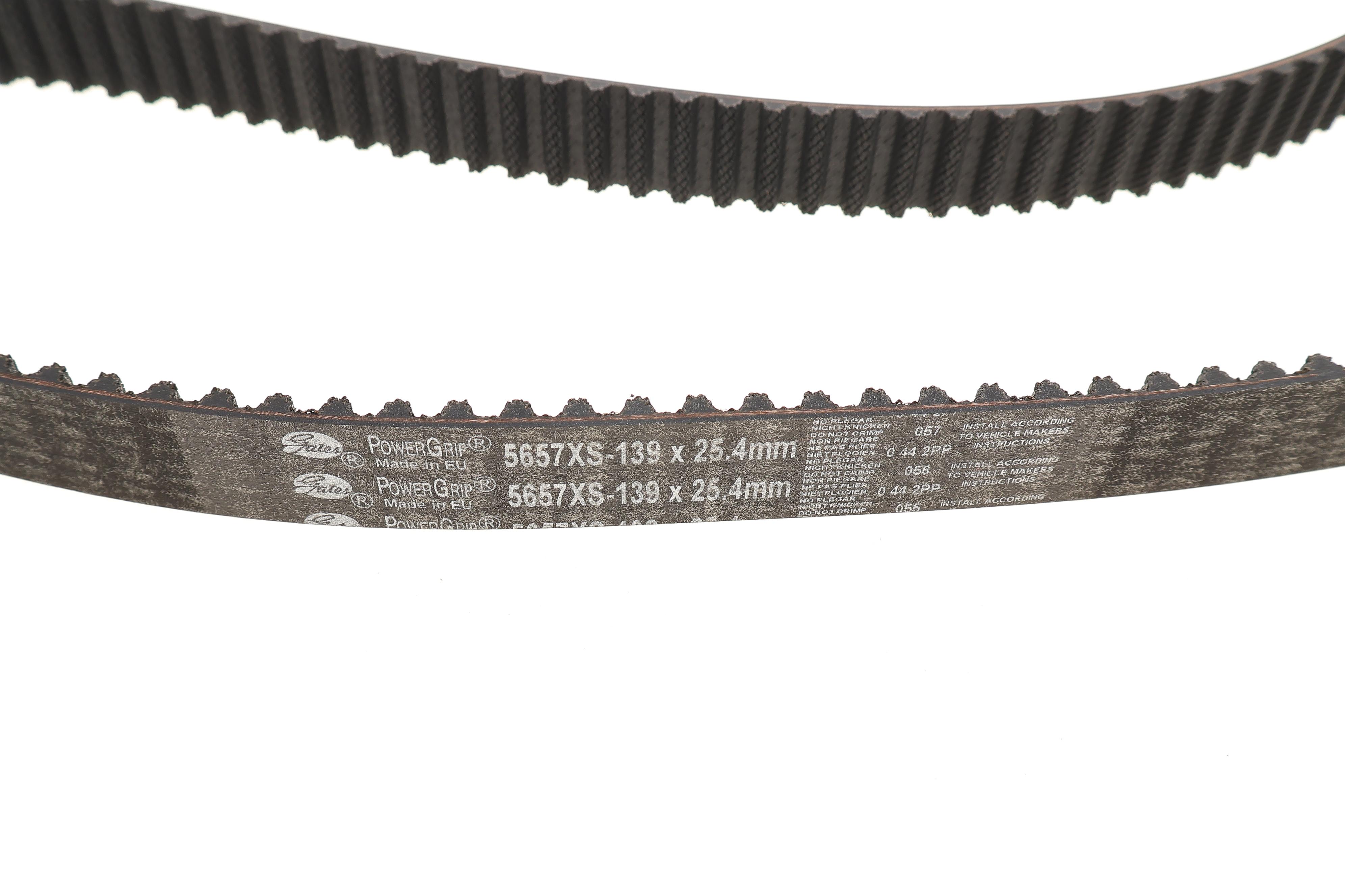 Комплект ГРМ + помпа Citroen C3/Peugeot 207/208/2008 1.4 HDI 06- (25.4x139z)