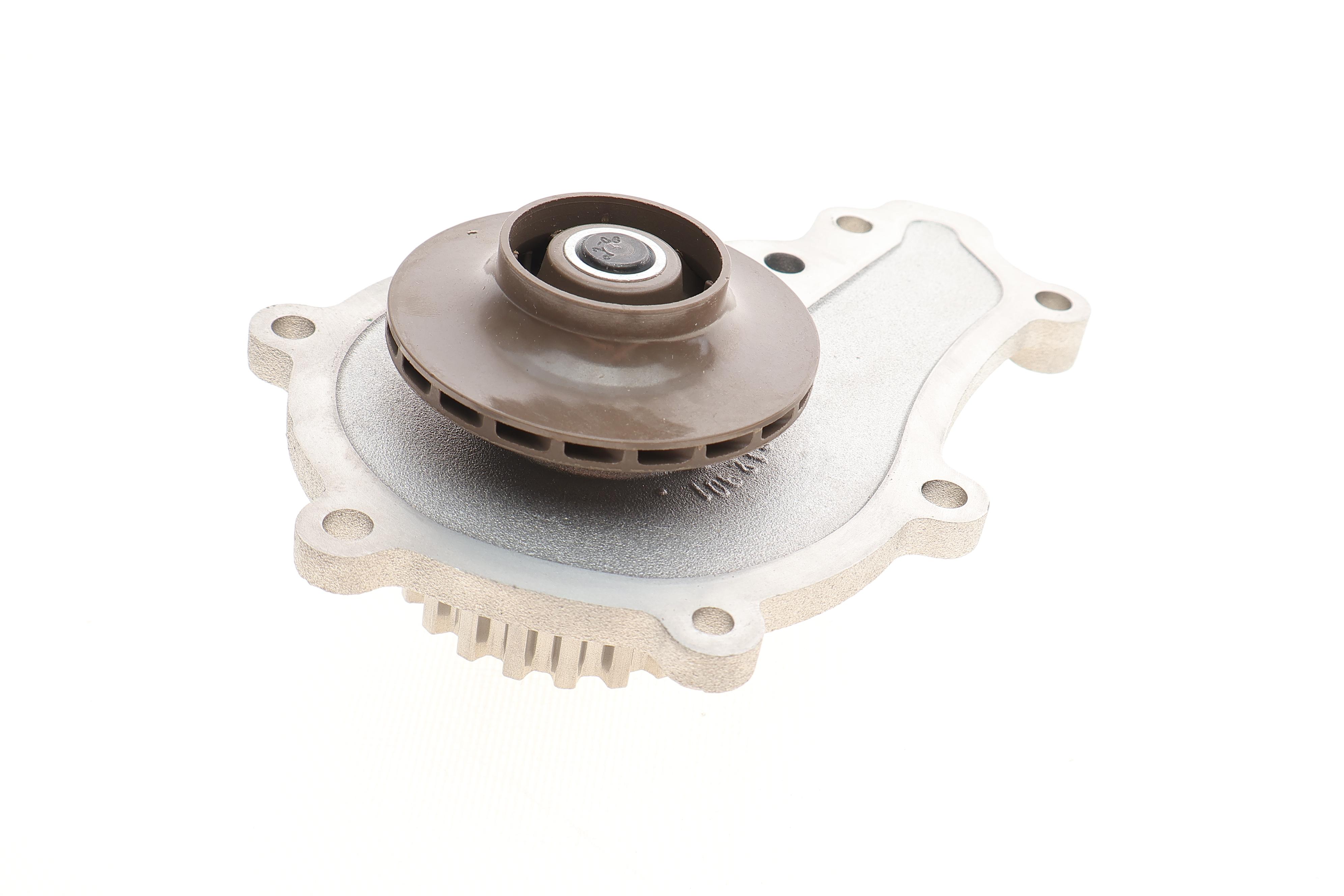 Комплект ГРМ + помпа Citroen C3/Peugeot 207/208/2008 1.4 HDI 06- (25.4x139z)