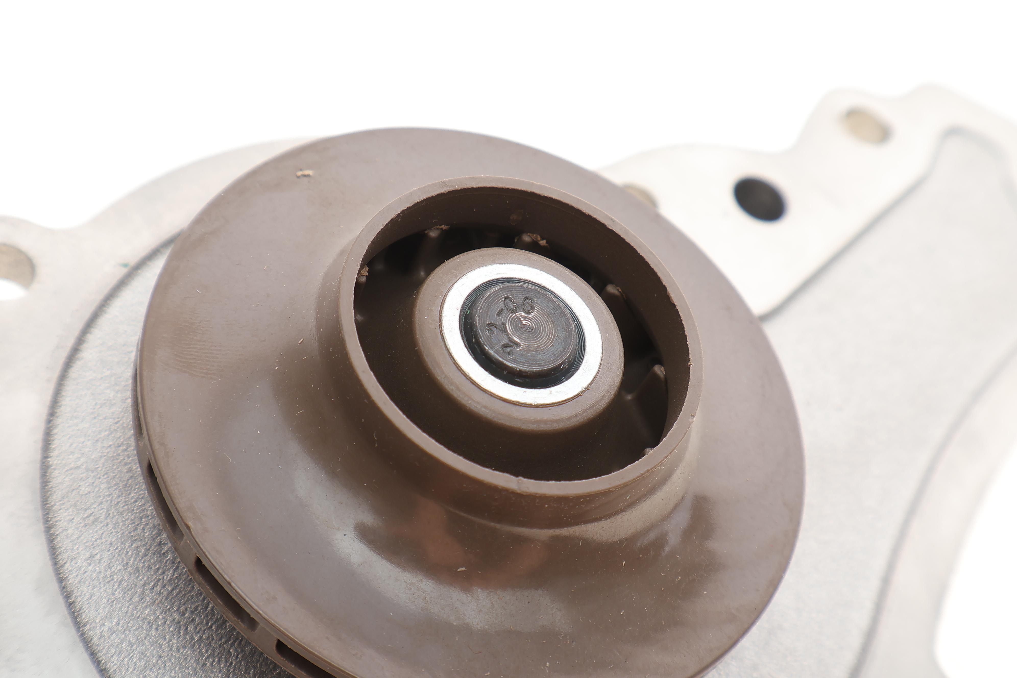 Комплект ГРМ + помпа Citroen C3/Peugeot 207/208/2008 1.4 HDI 06- (25.4x139z)