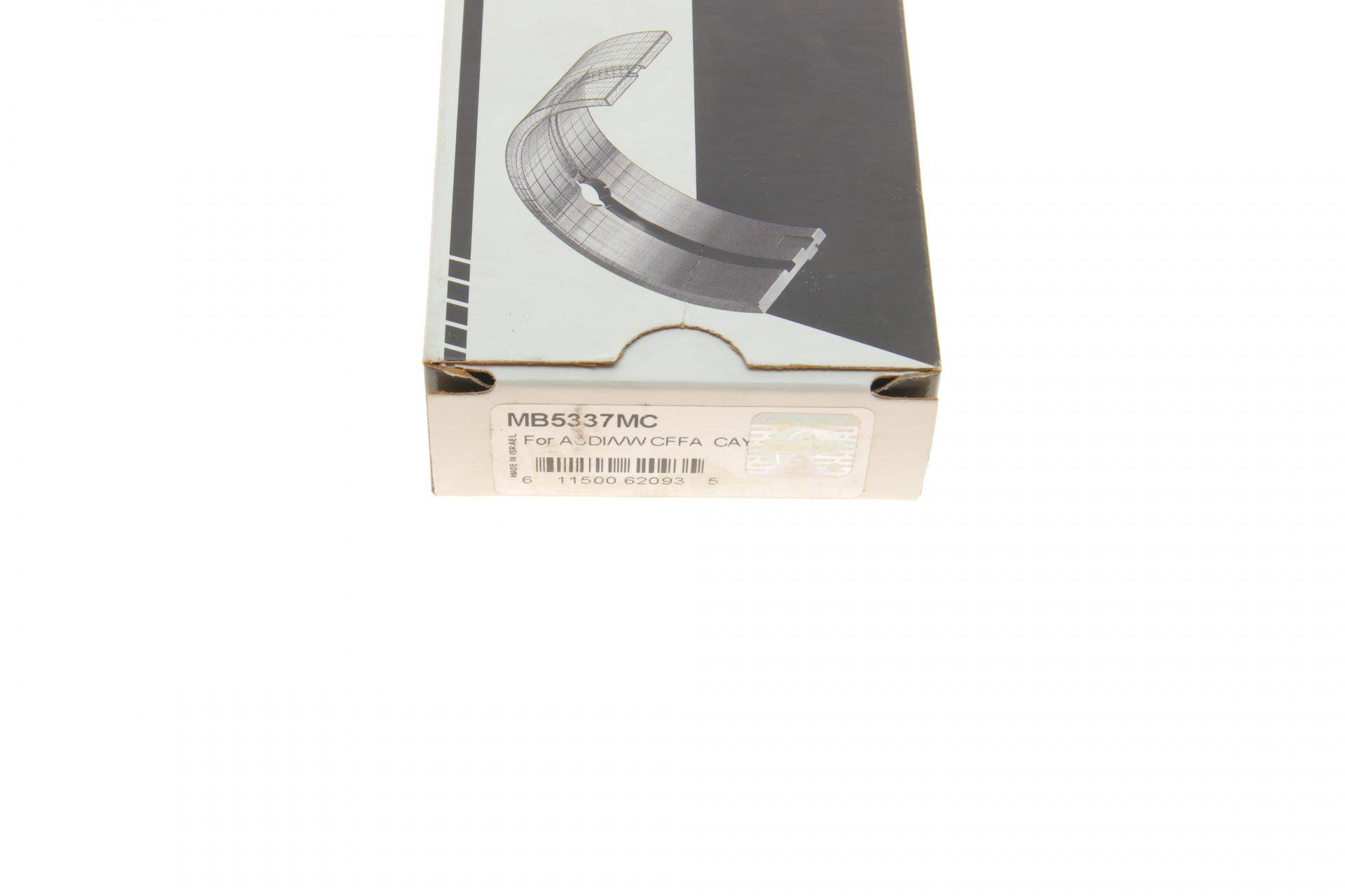 Вкладиші корінні VW Crafter/Caddy/T5/T6 1.6-2.0TDI 00- (STD)