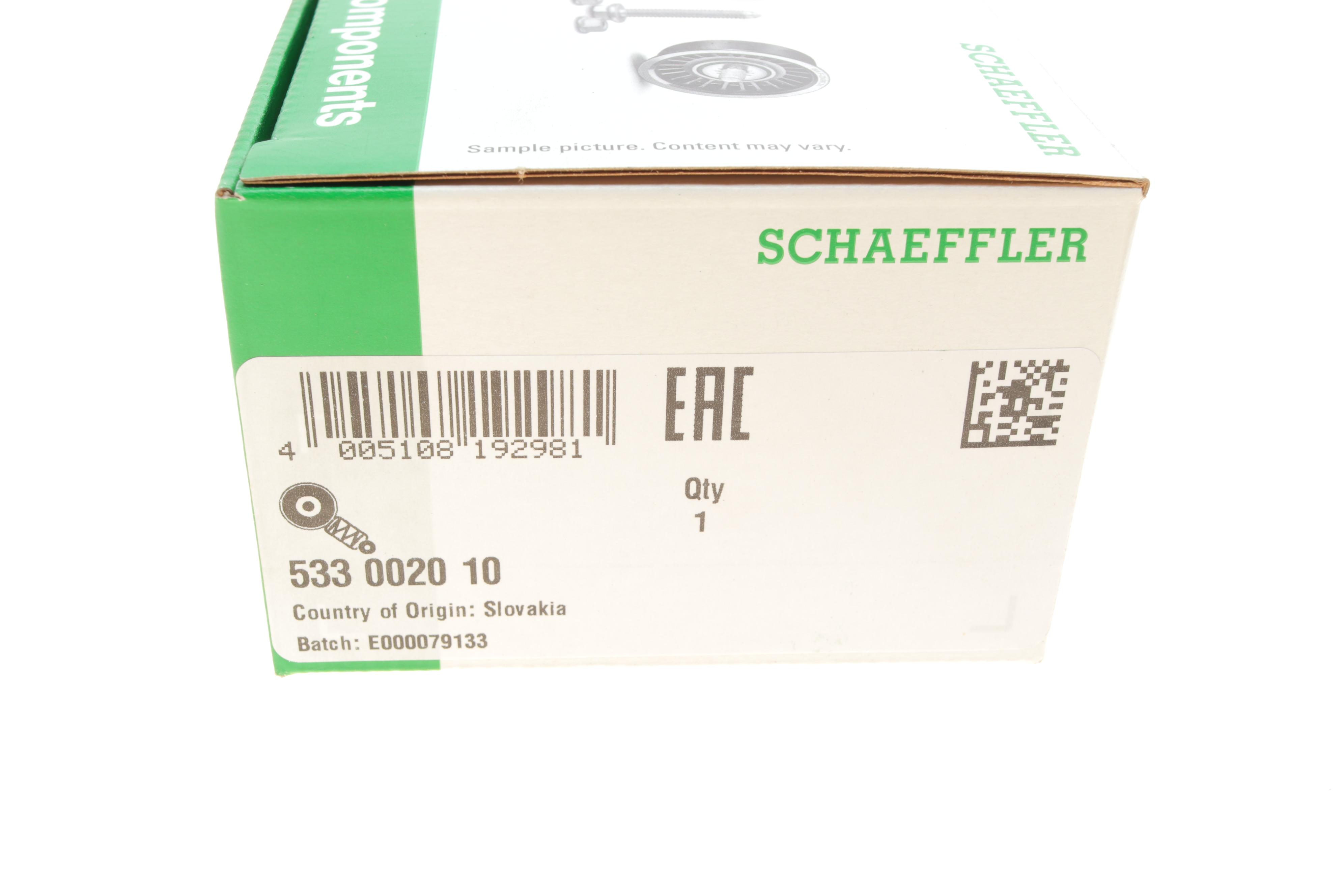 Амортизатор натяжника ременя генератора VW LT 2.5TDI/SDI, 96-06, 55-80kw