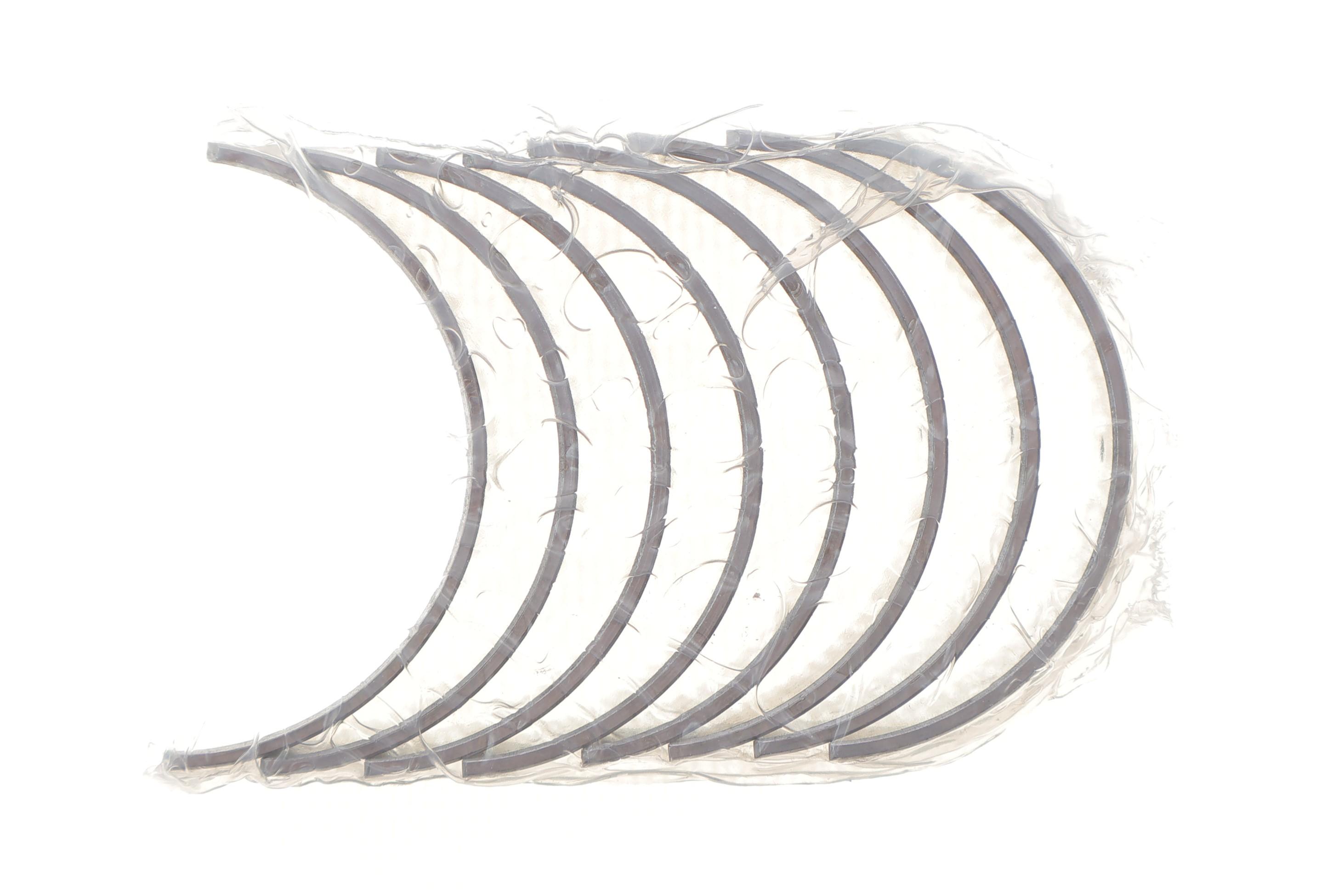 Вкладиші шатунні  VW Caddy II/III 1.4 95-10 (+0.50)