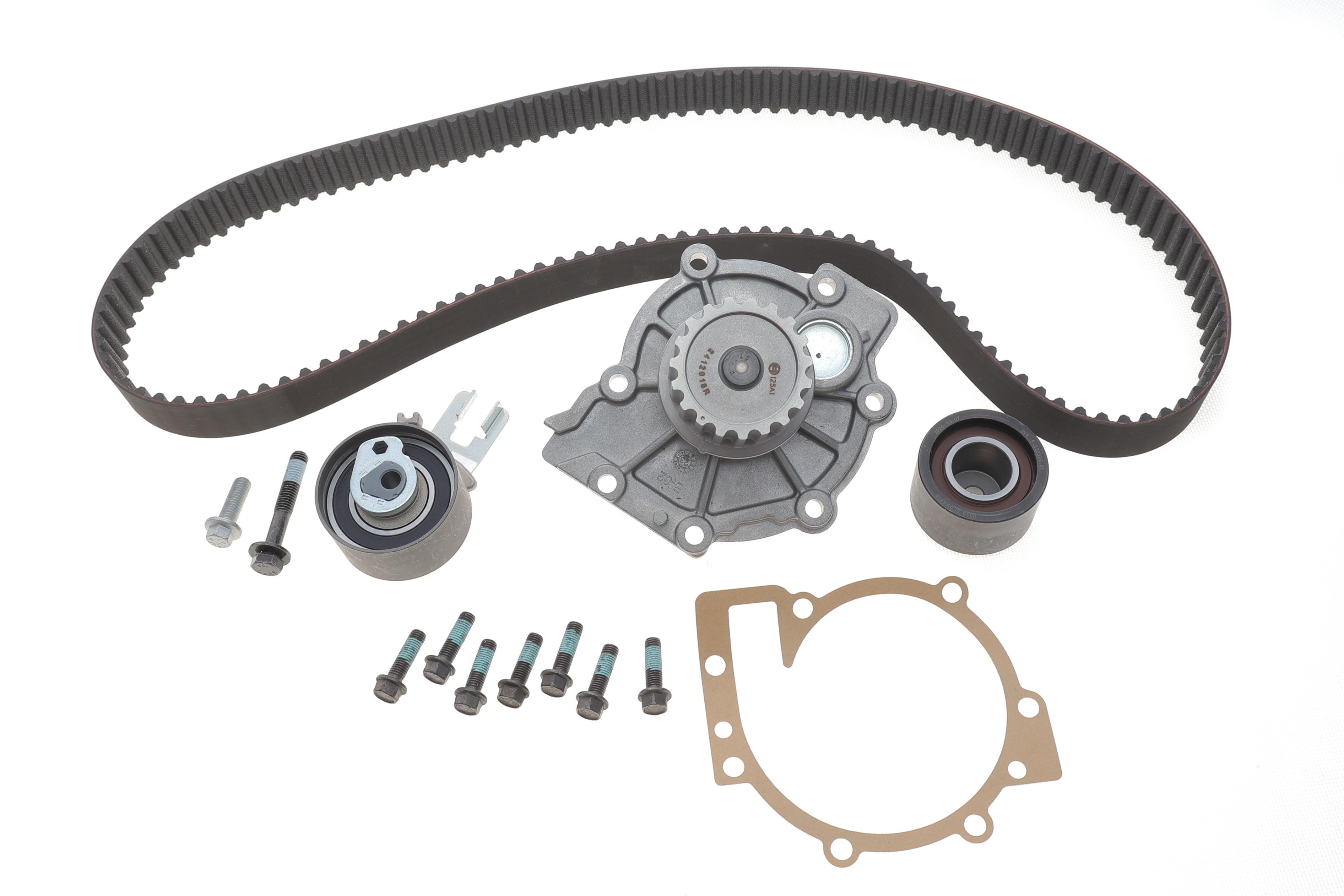 Комплект ГРМ + помпа Volvo C70/S60/S80/V60/V70/XC70/XC90 2.0-2.4D 01- (28x132z)