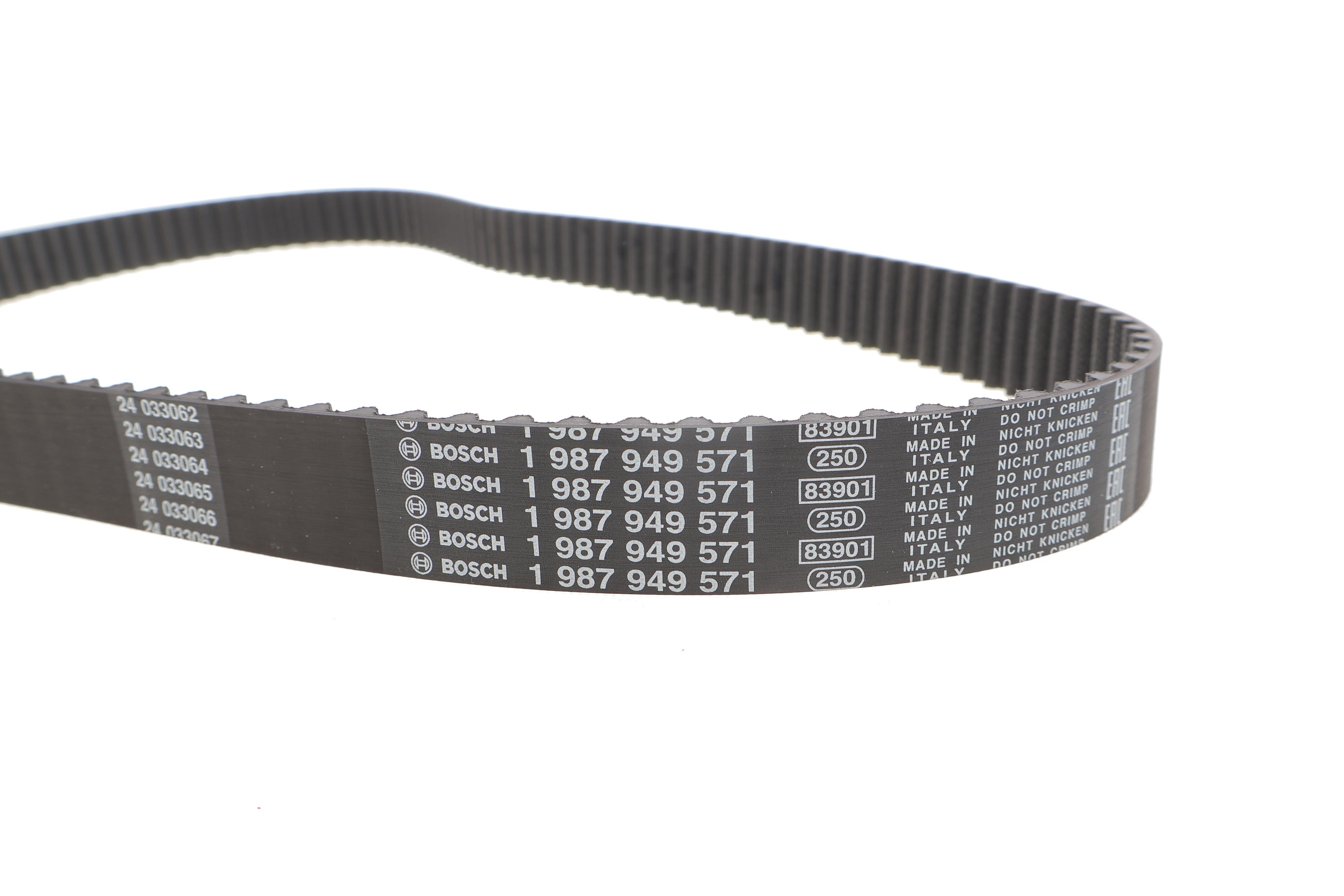 Комплект ГРМ + помпа Volvo C70/S60/S80/V60/V70/XC70/XC90 2.0-2.4D 01- (28x132z)