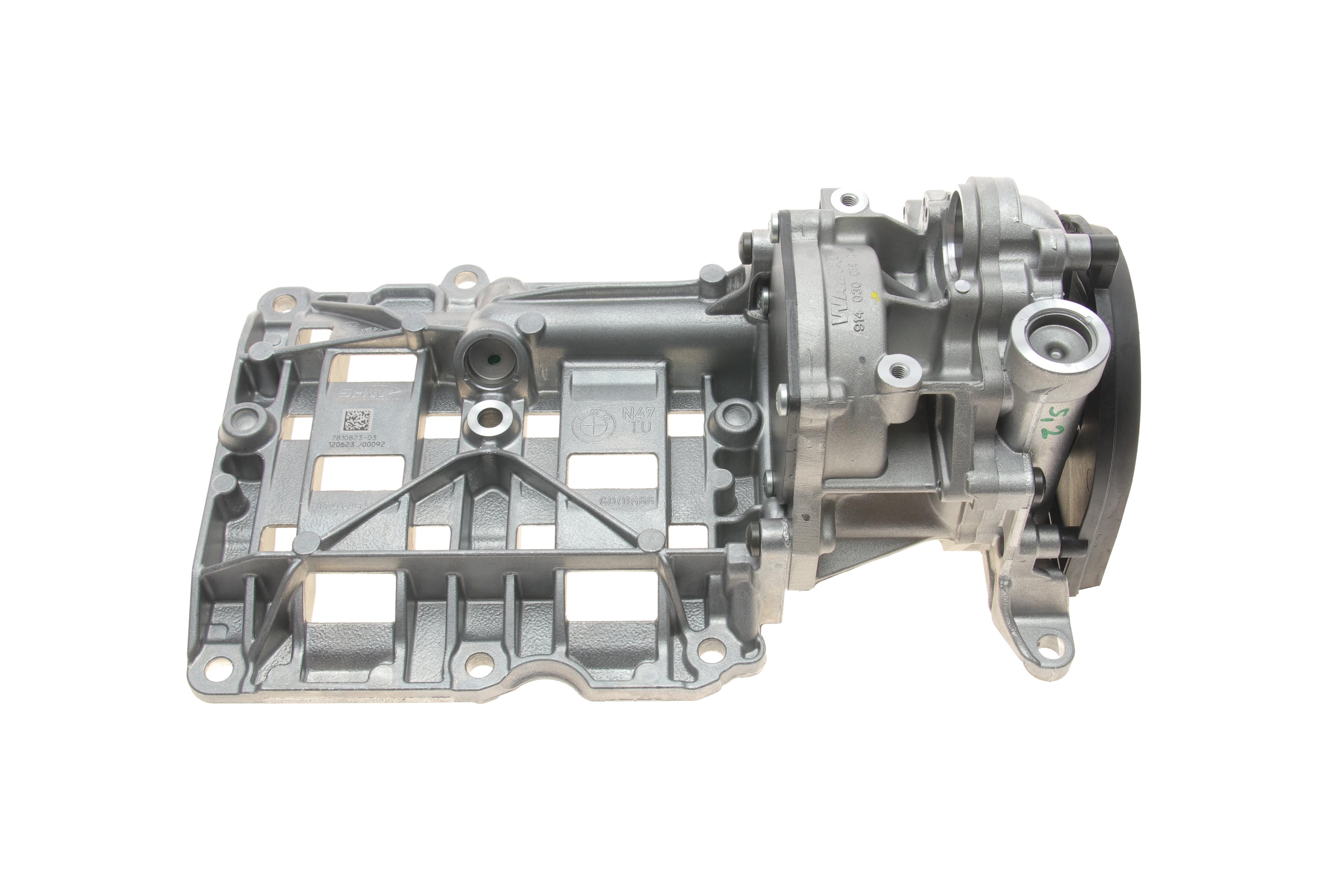 Насос масляний BMW 3 (E90/F30/F80)/5 (F10) 05-18 (N47)