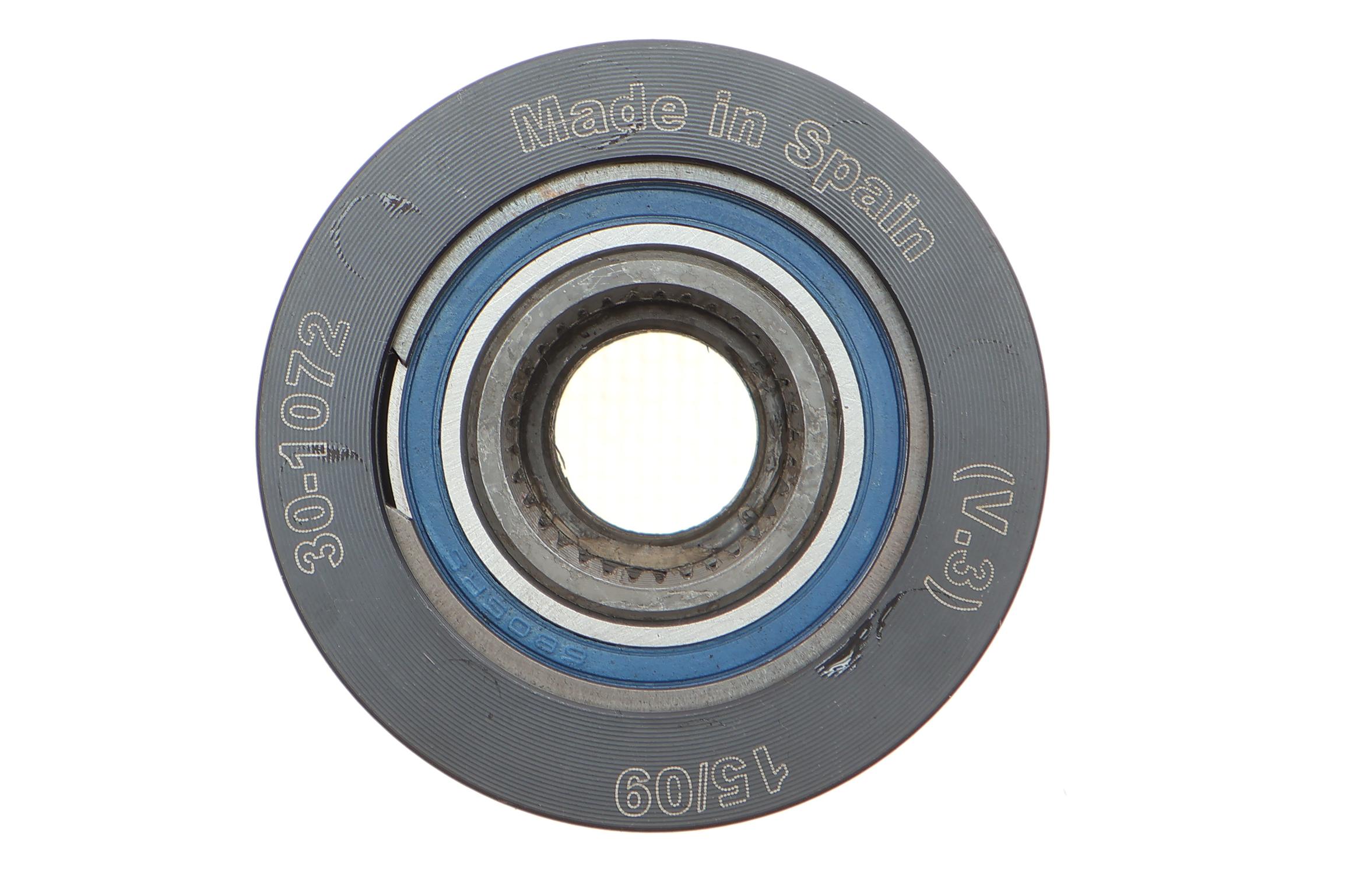 Шків генератора Citroen Berlingo/Peugeot Partner 1.6 10-