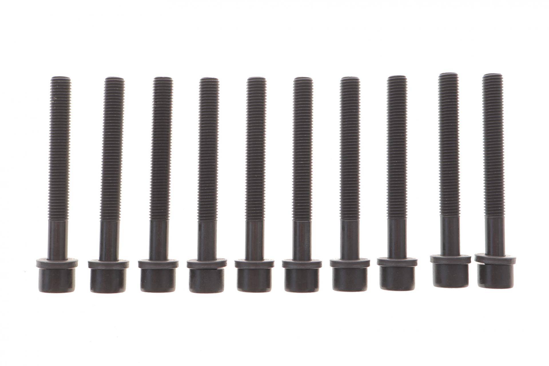 Болти головки (к-кт 10шт.) Audi 100/A4/VW Polo/Golf 1.3-2.0 90- (96mm)