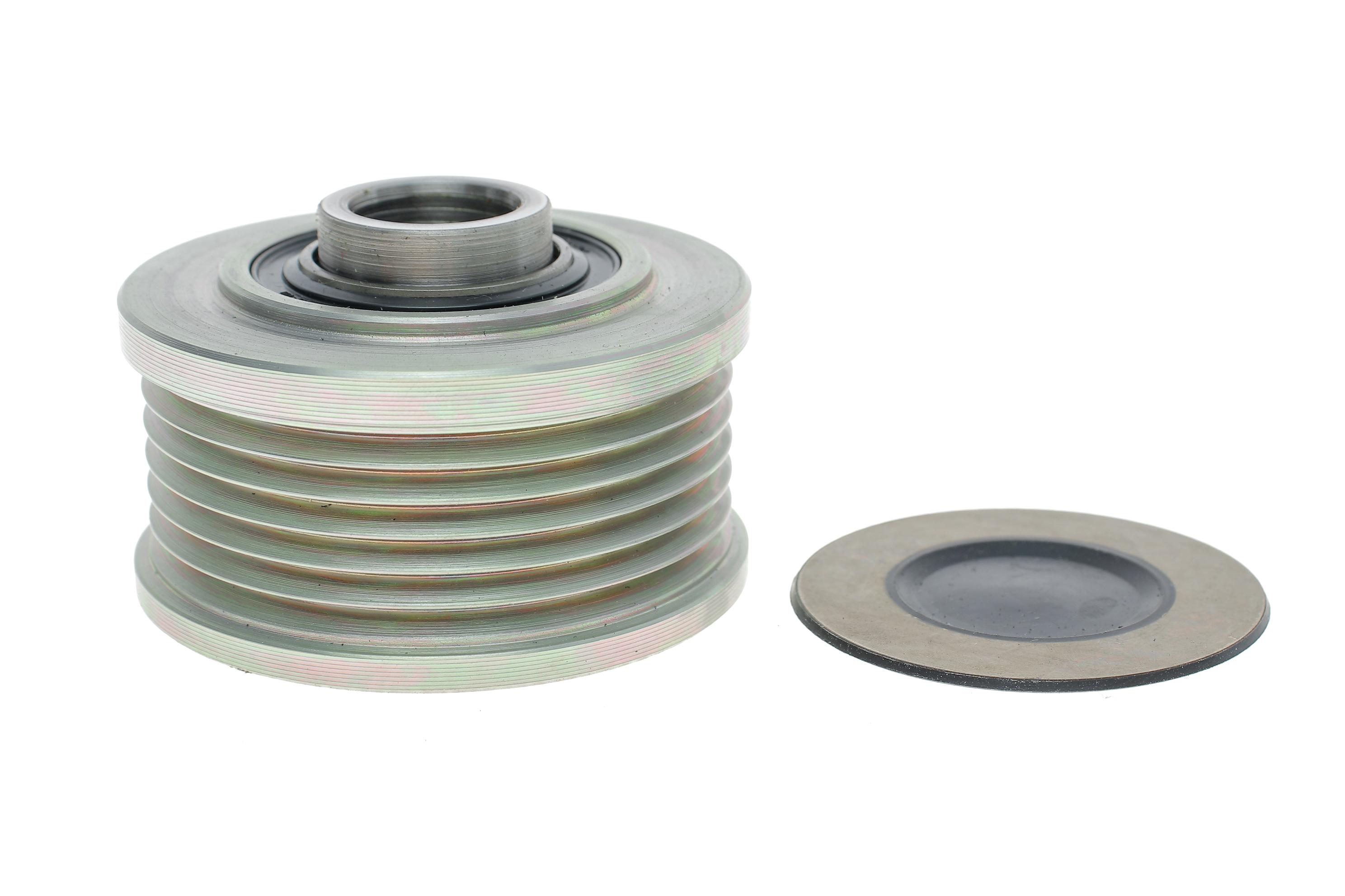 Шків генератора Fiat Doblo 1.9 JTD 01-