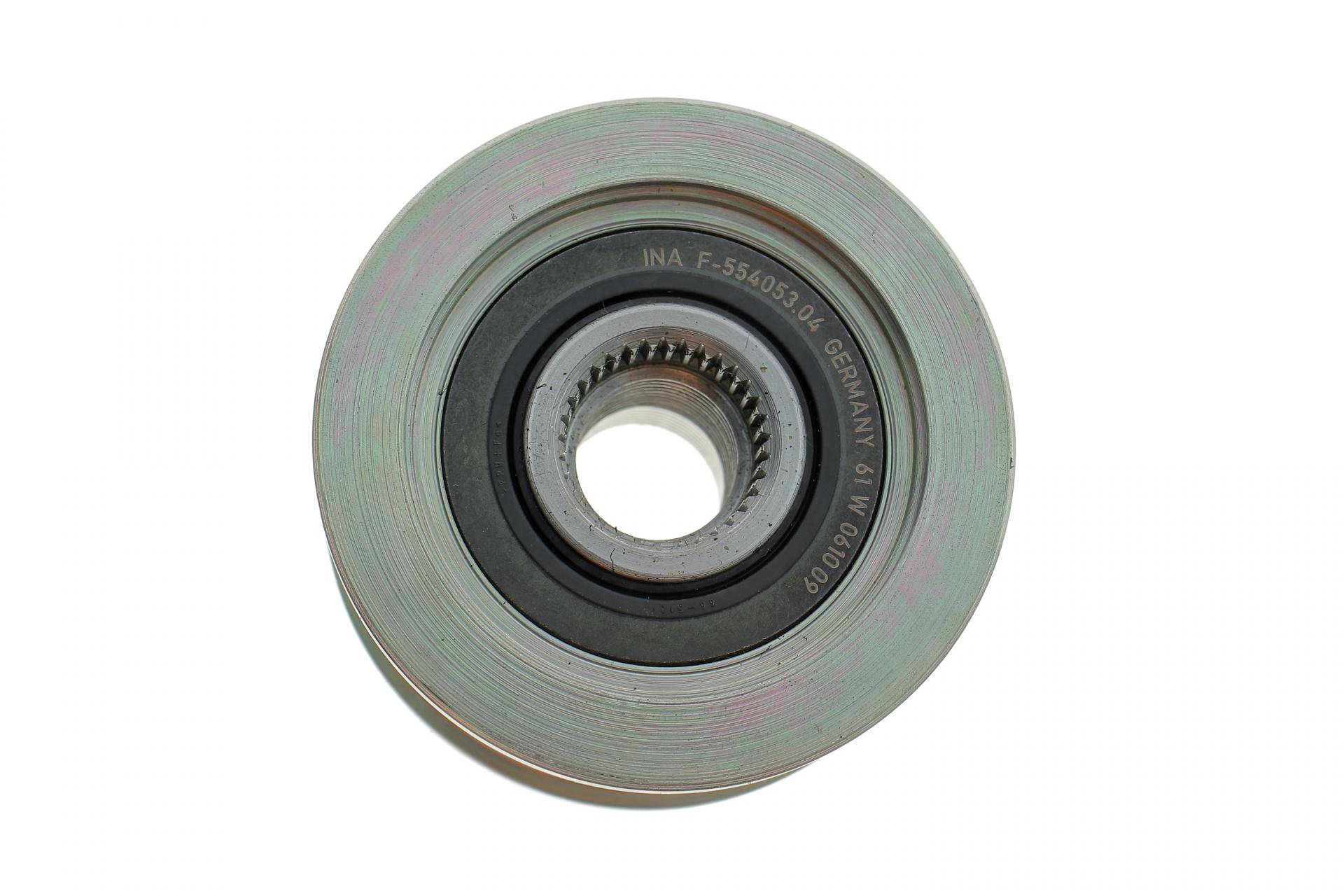 Шків генератора Fiat Doblo 1.9 JTD 01-