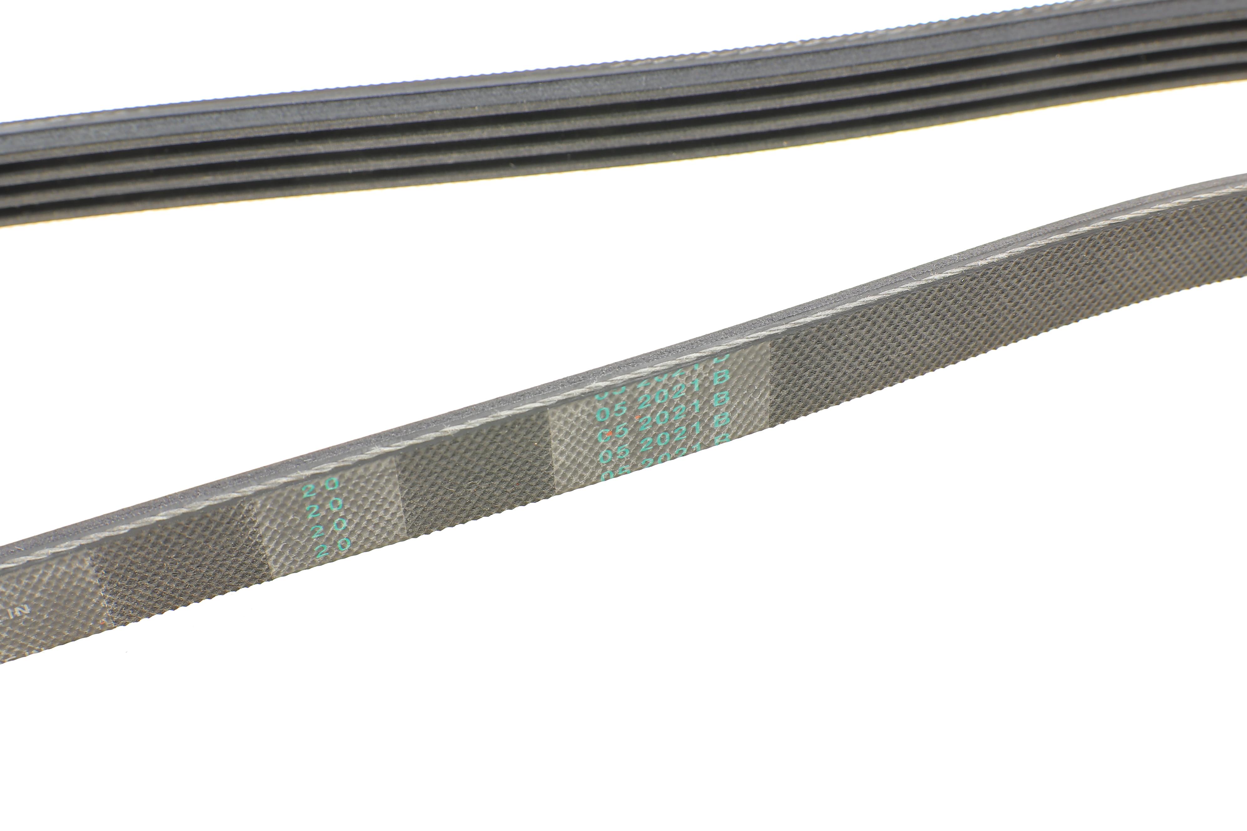 Ремінь генератора Citroen Jumper/Peugeot Boxer 2.5TD 94-02/Hyundai Santa Fe/Sonata 2.0-2.4 16V 01-06