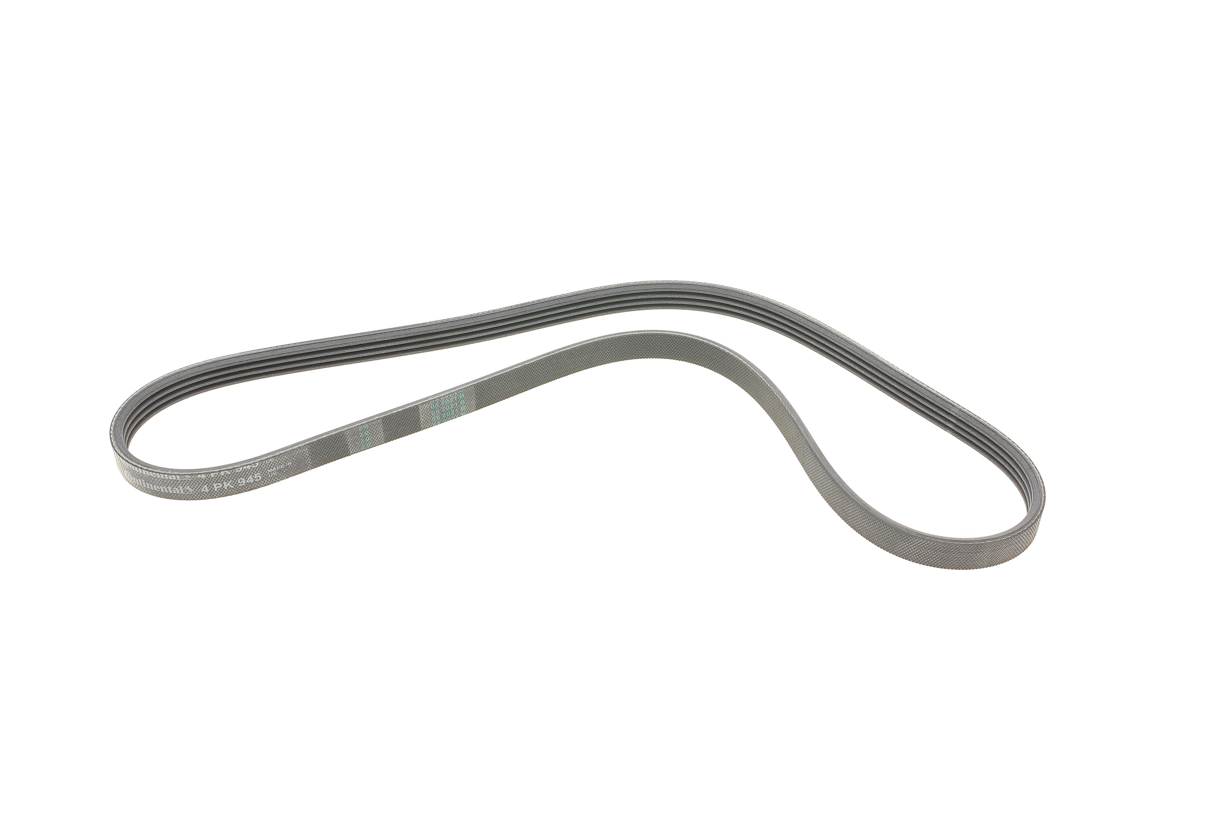 Ремінь генератора Citroen Jumper/Peugeot Boxer 2.5TD 94-02/Hyundai Santa Fe/Sonata 2.0-2.4 16V 01-06