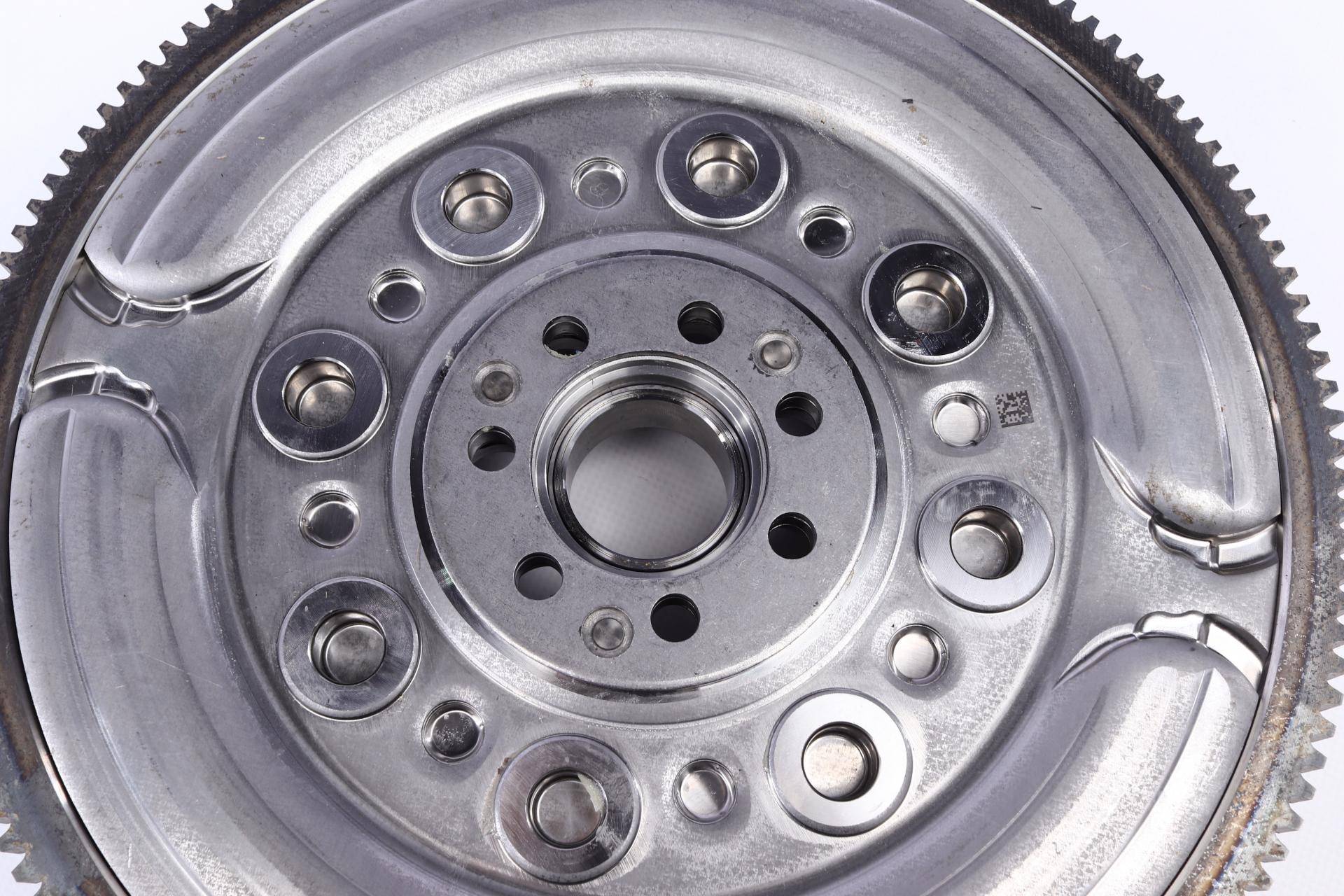 Демпфер зчеплення Renault Kangoo/Scenic 1.5dCi 08-