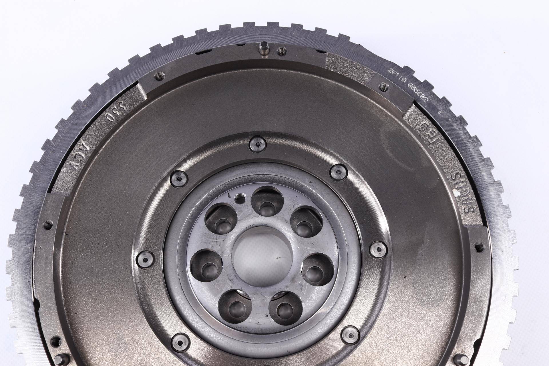 Демпфер зчеплення Renault Kangoo/Scenic 1.5dCi 08-