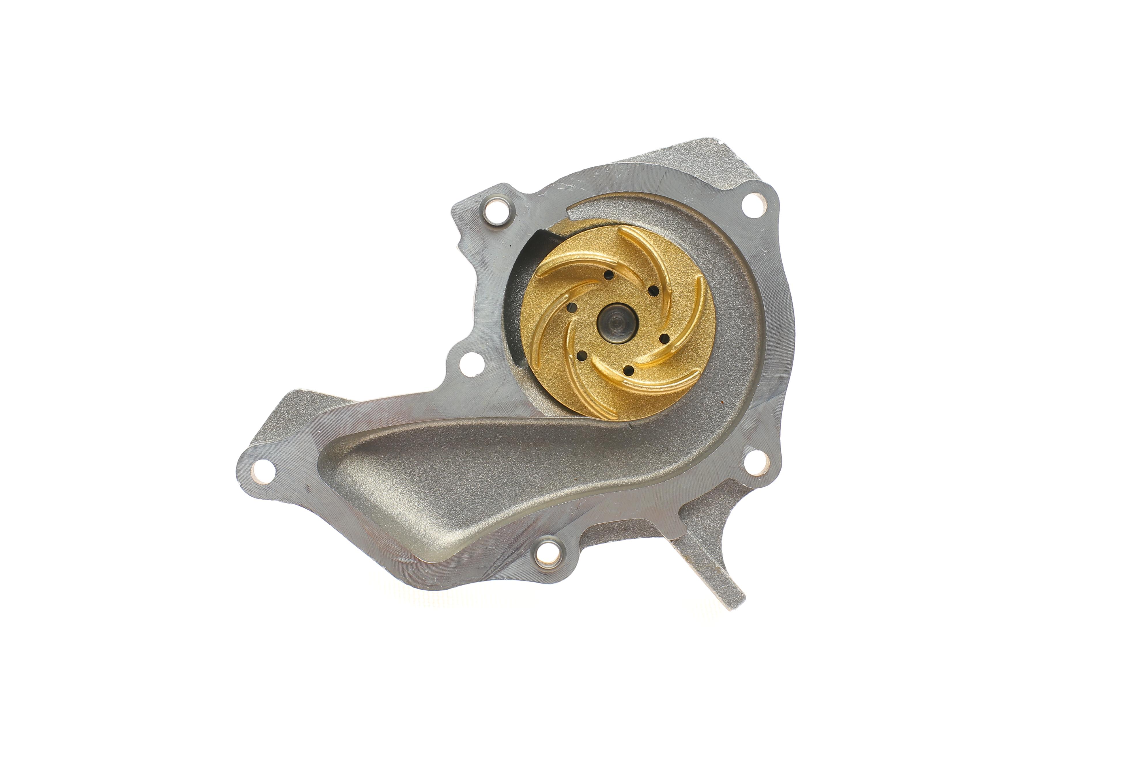 Комплект ГРМ + помпа Ford Focus 98-12/Fiesta 1.4/1.6 96-08 (117x22)(помпа P235)