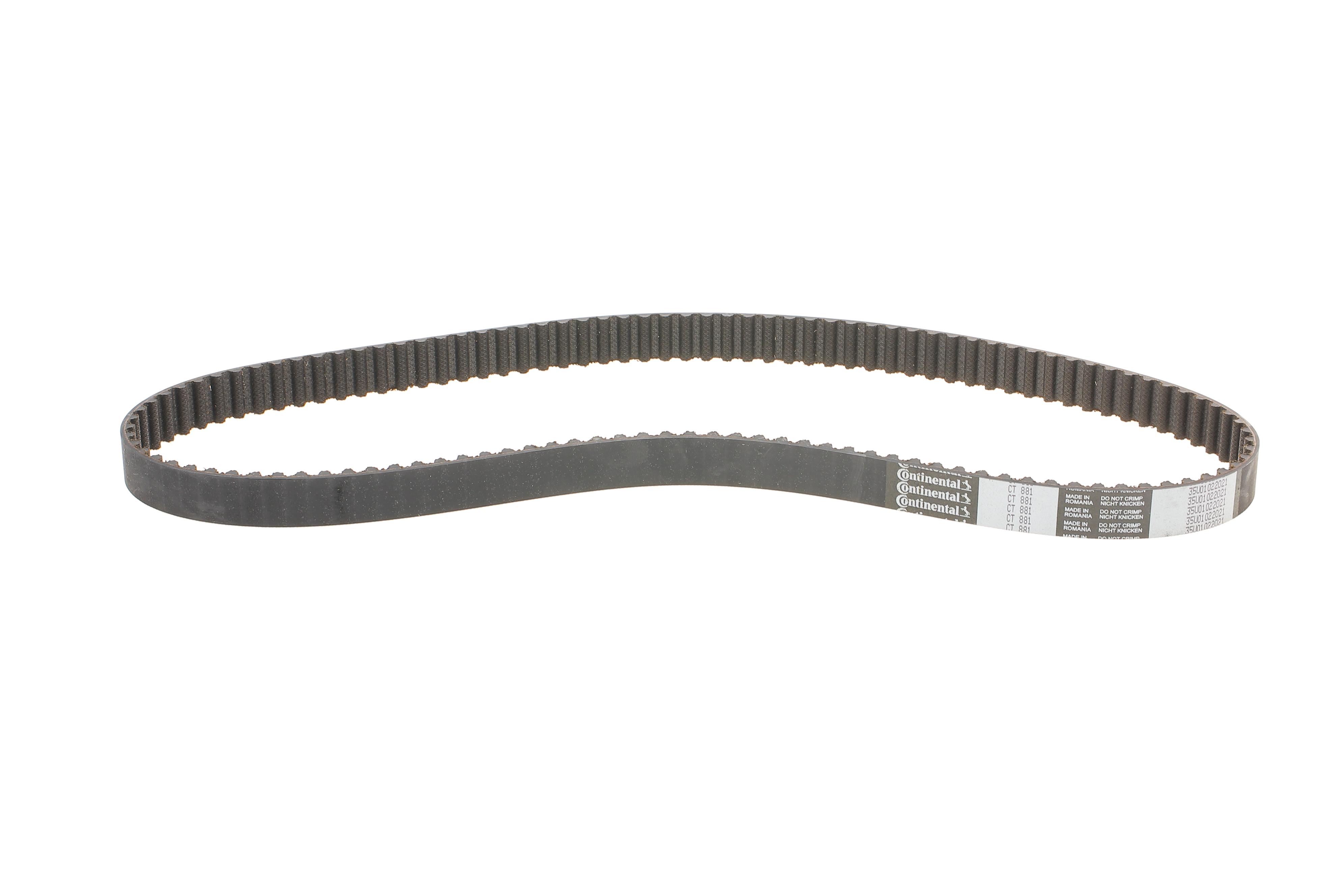 Комплект ГРМ + помпа Ford Focus 98-12/Fiesta 1.4/1.6 96-08 (117x22)(помпа P235)