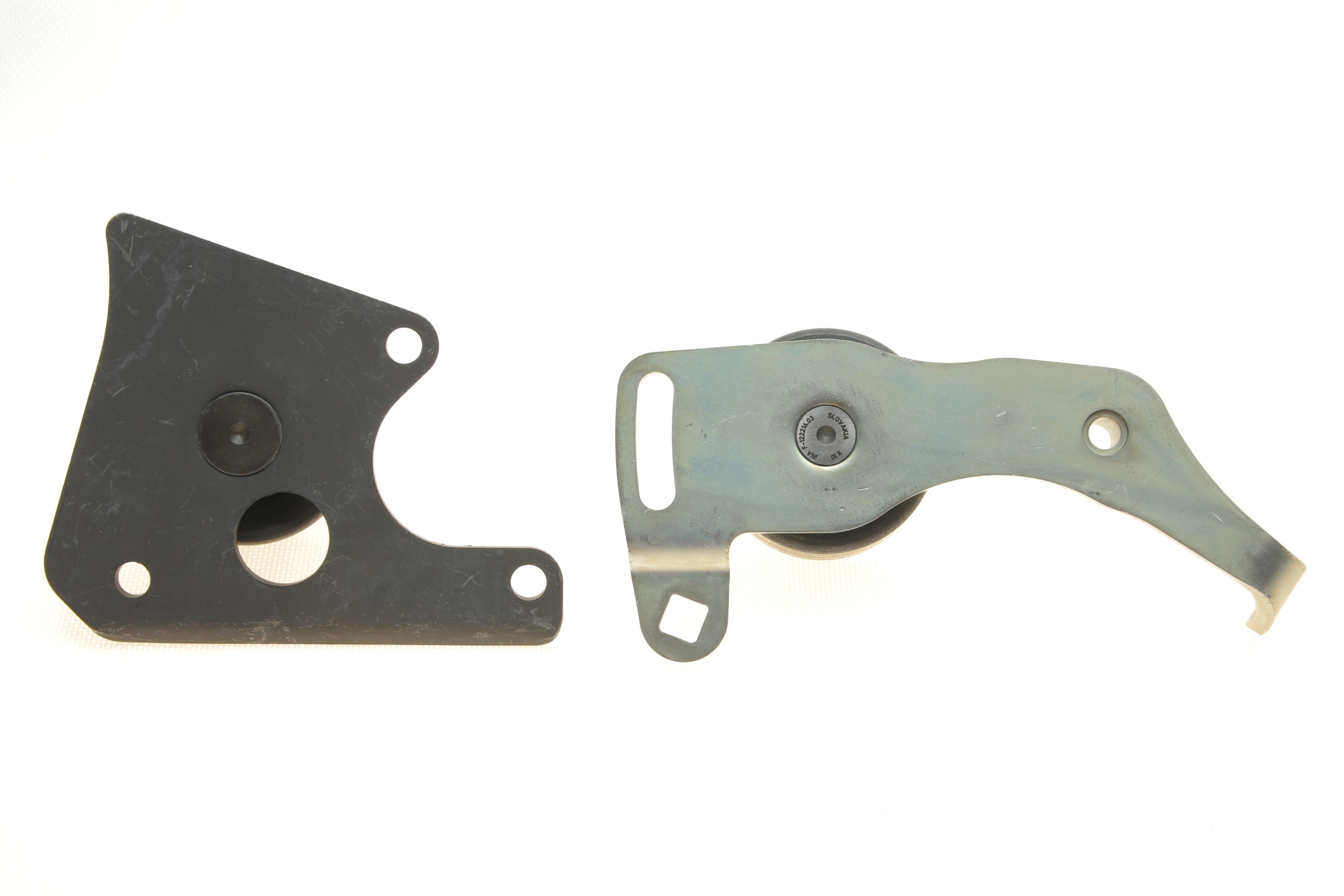 Комплект ГРМ + помпа Citroen Jumper/Jumpy/Berlingo 1.9D/TD 94-02