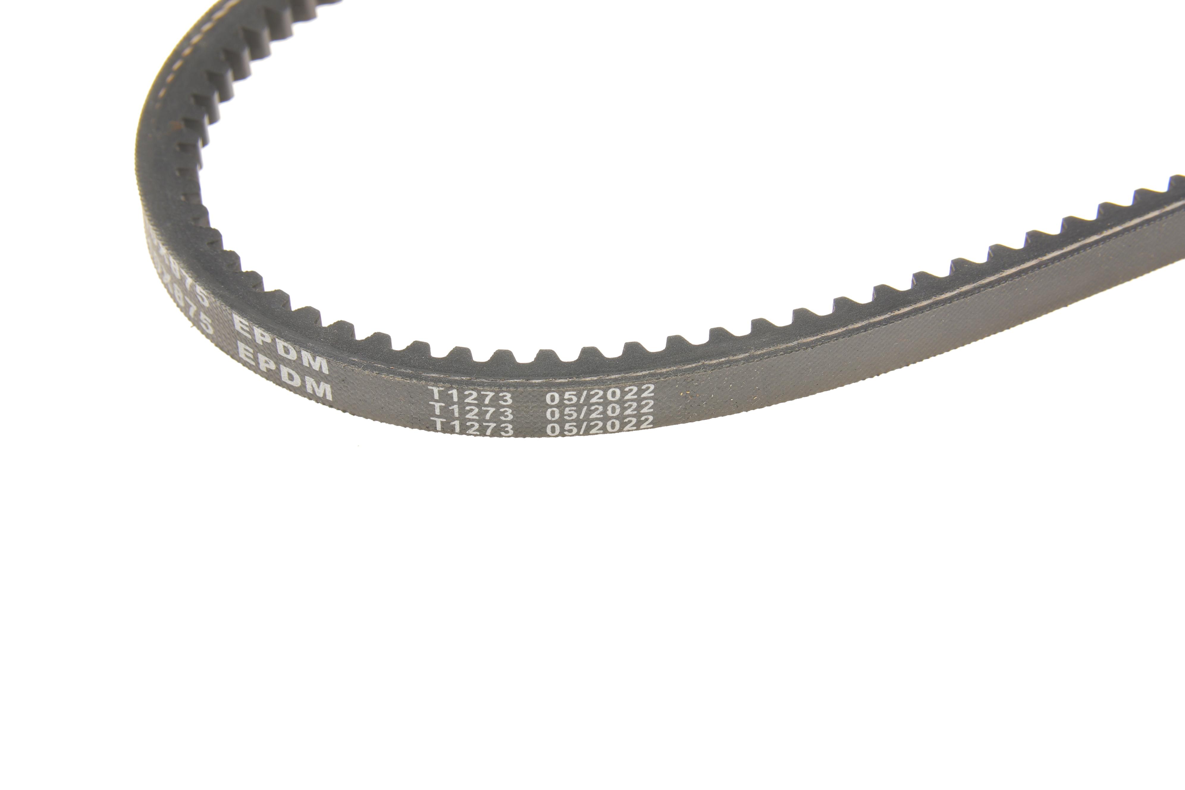 Ремінь генератора Iveco Daily 35-10, 2.5D/TD (10x875)