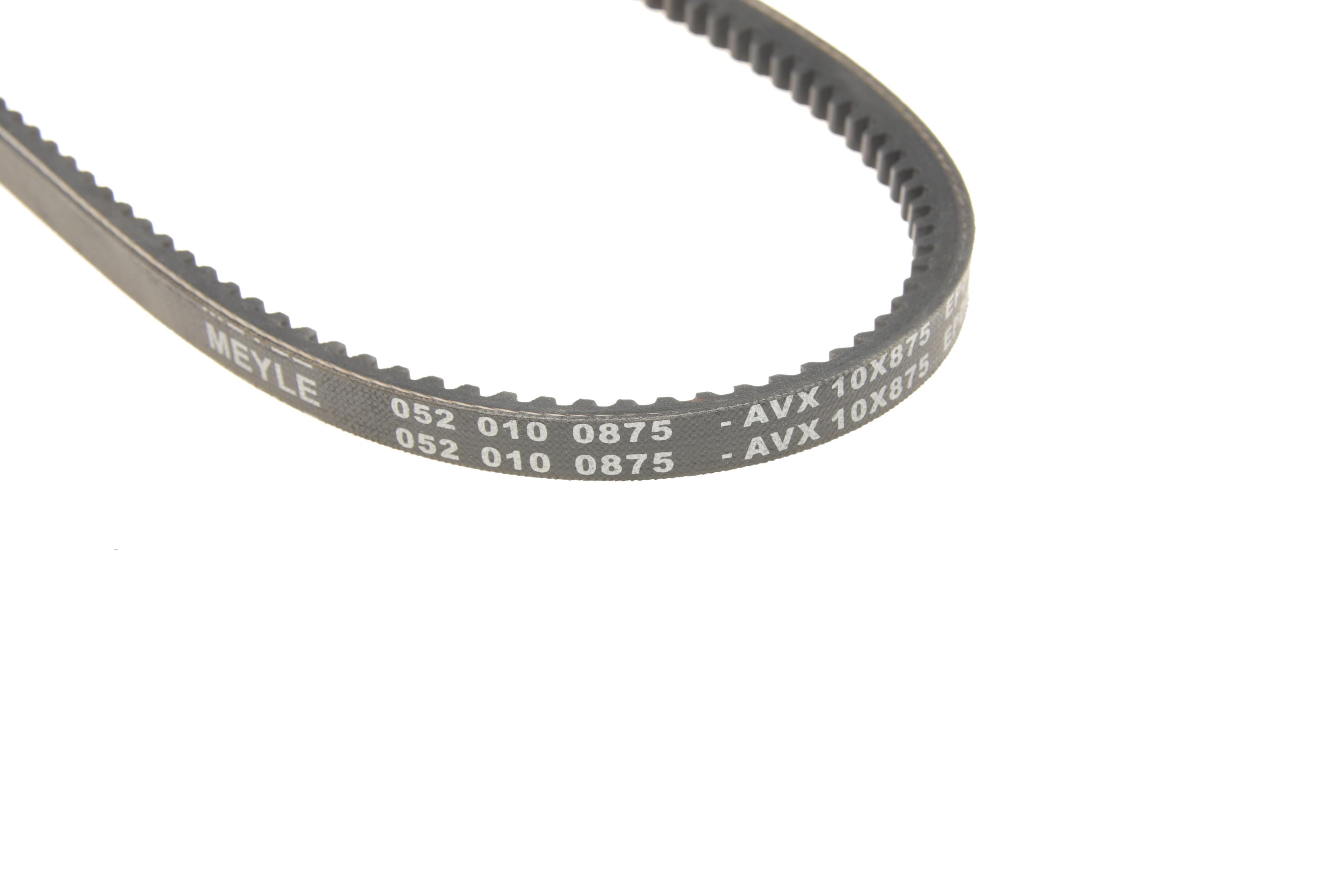 Ремінь генератора Iveco Daily 35-10, 2.5D/TD (10x875)